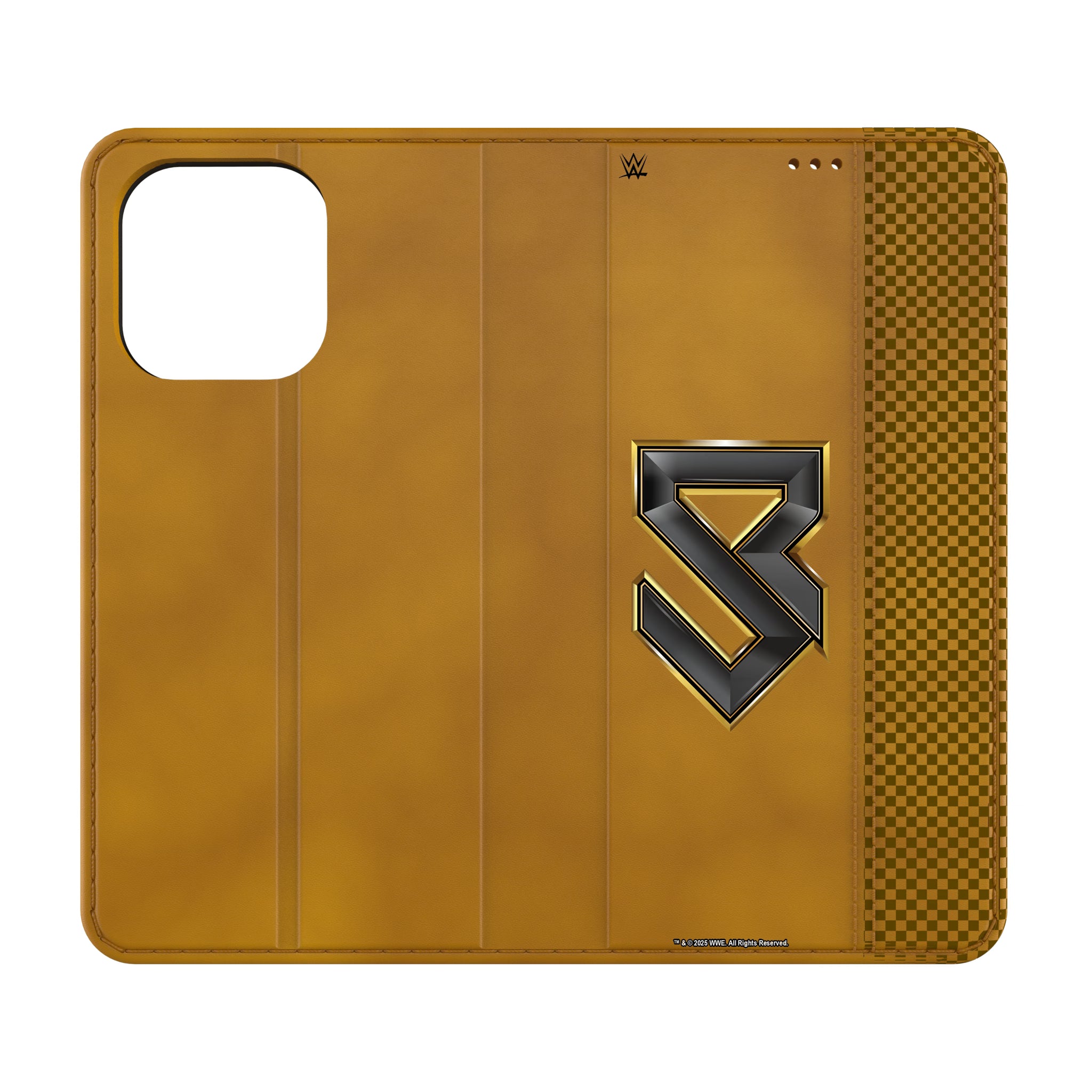 Seth Freakin Rollins Clean iPhone Folio Phone Case for Apple iPhone