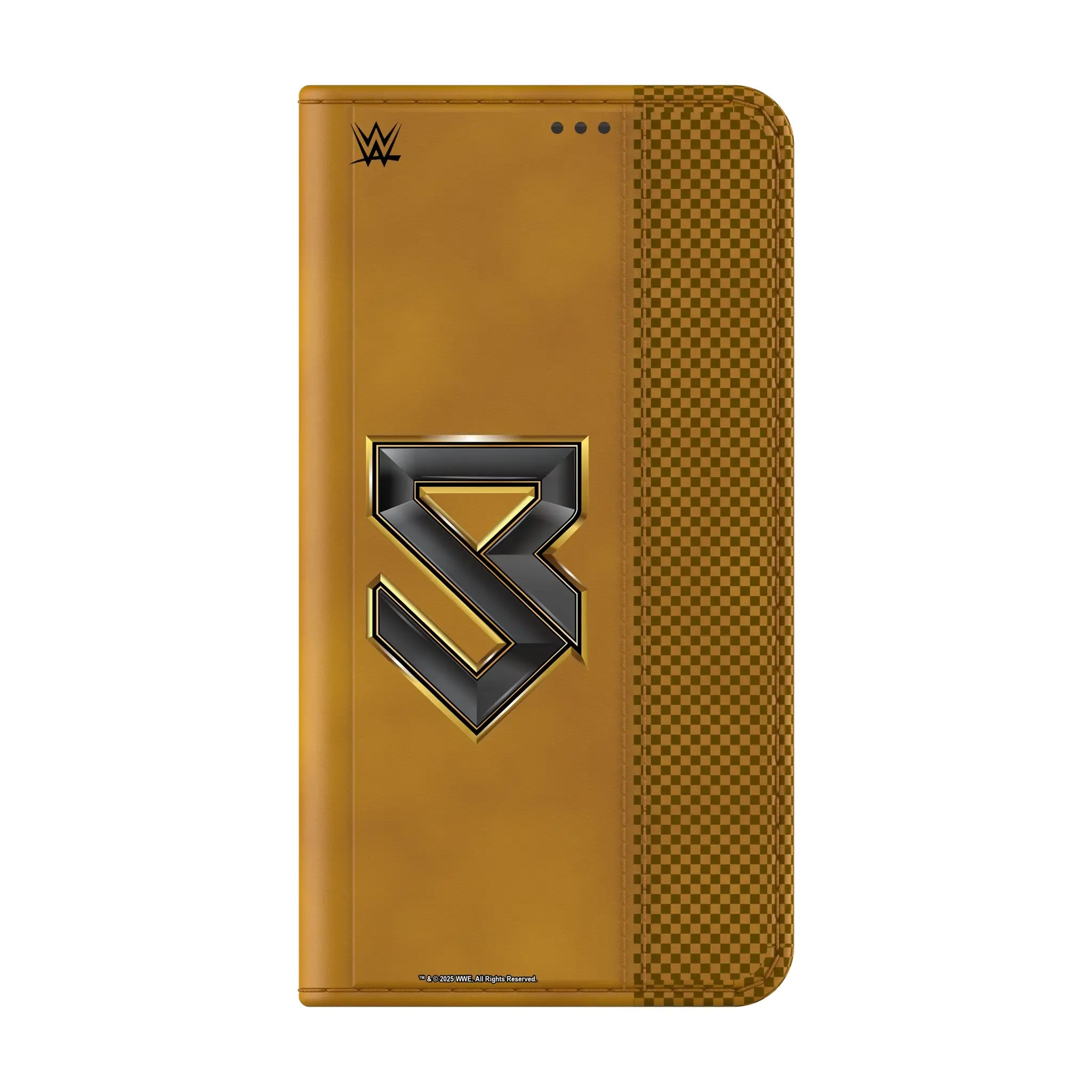 Seth Freakin Rollins Clean Galaxy Folio Phone Case for Samsung Galaxy