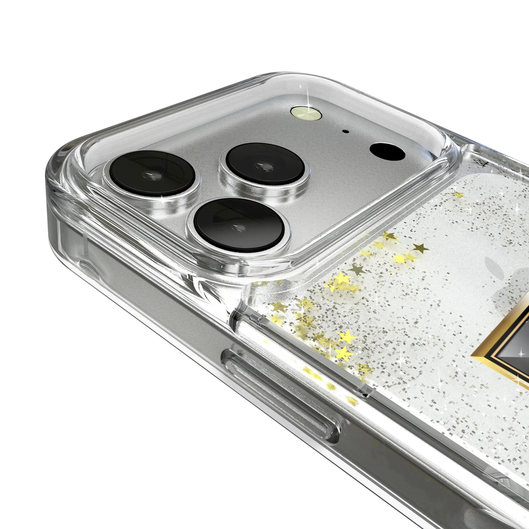 Seth Freakin Rollins Clean iPhone Glitter Phone Case for Apple iPhone - Detail