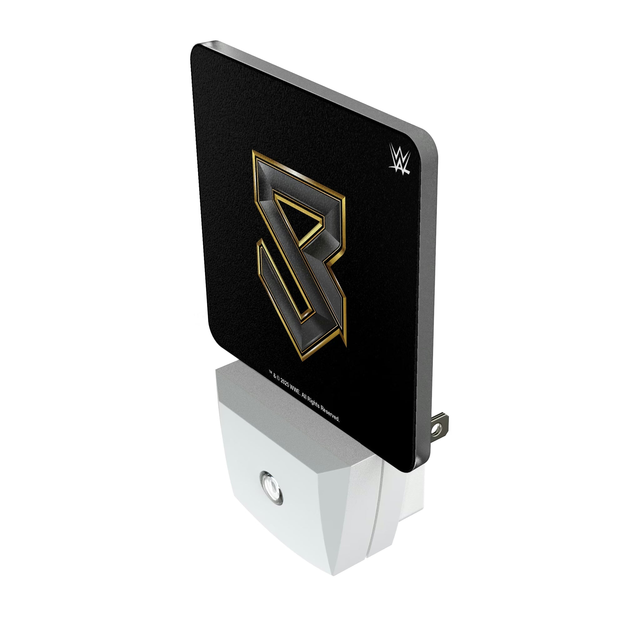 Seth Freakin Rollins Clean Night Light 2-Pack - Isometric View