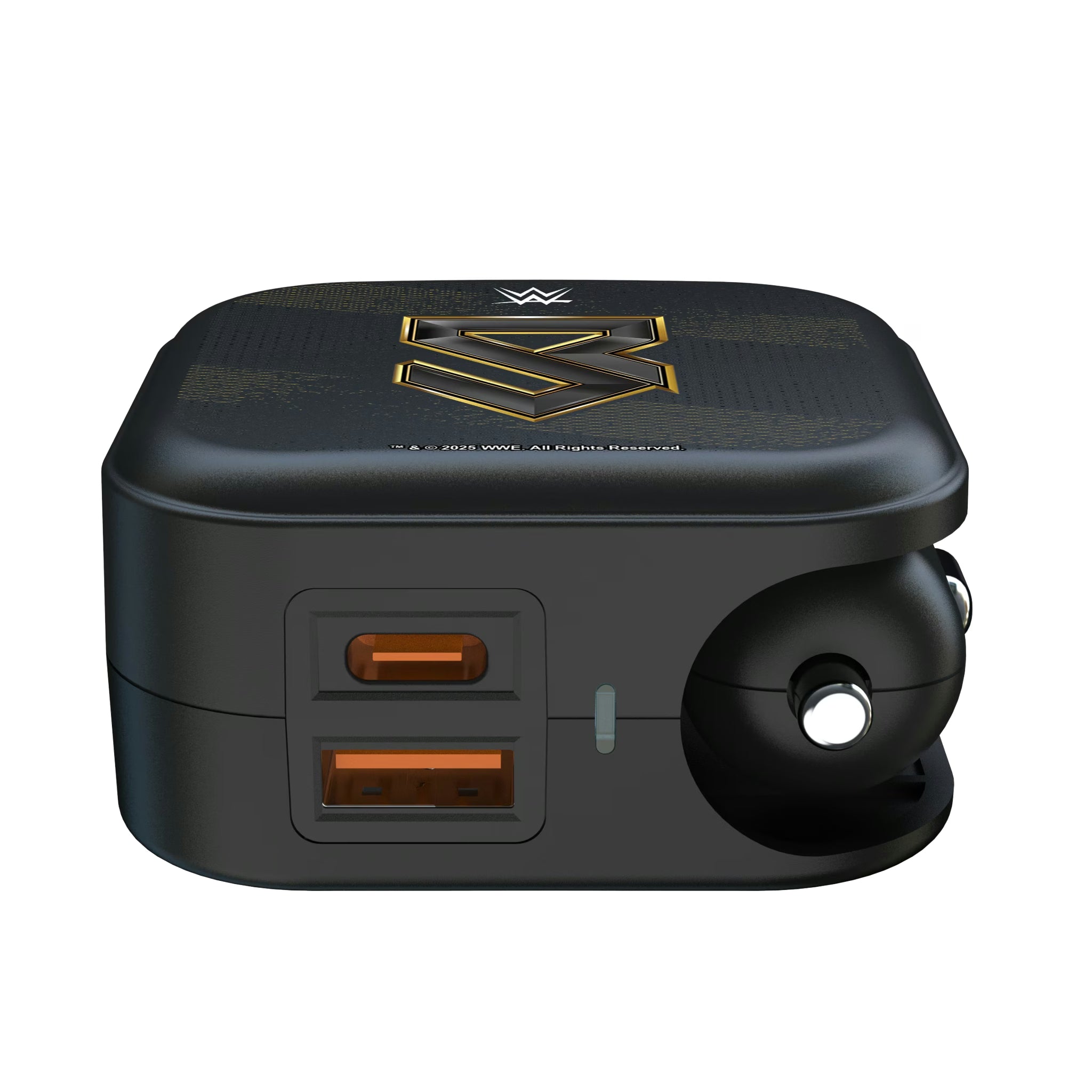 Seth Freakin Rollins Steel 2 in 1 USB A/C Charger