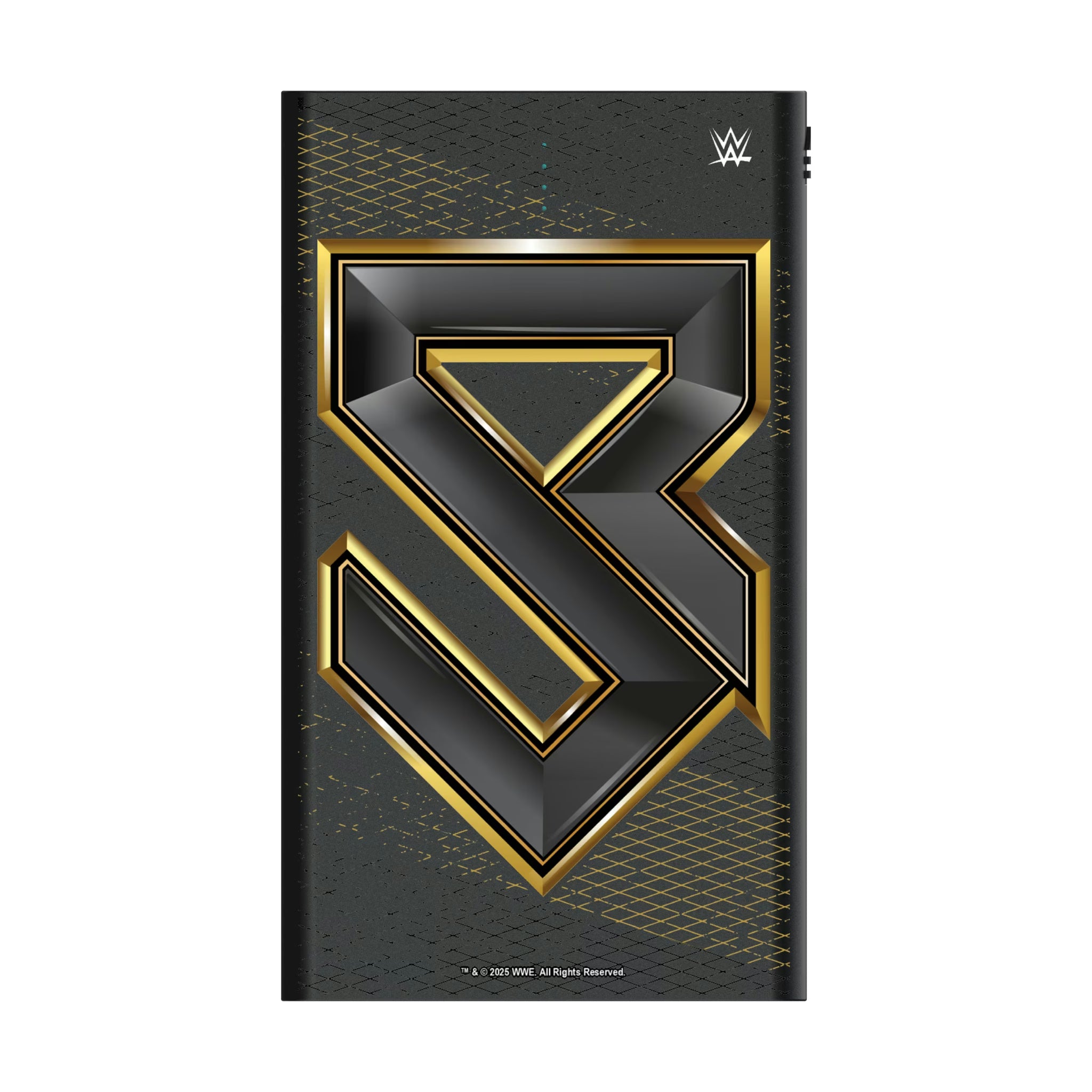 Seth Freakin Rollins Steel 5000mAh Flat Powerbank