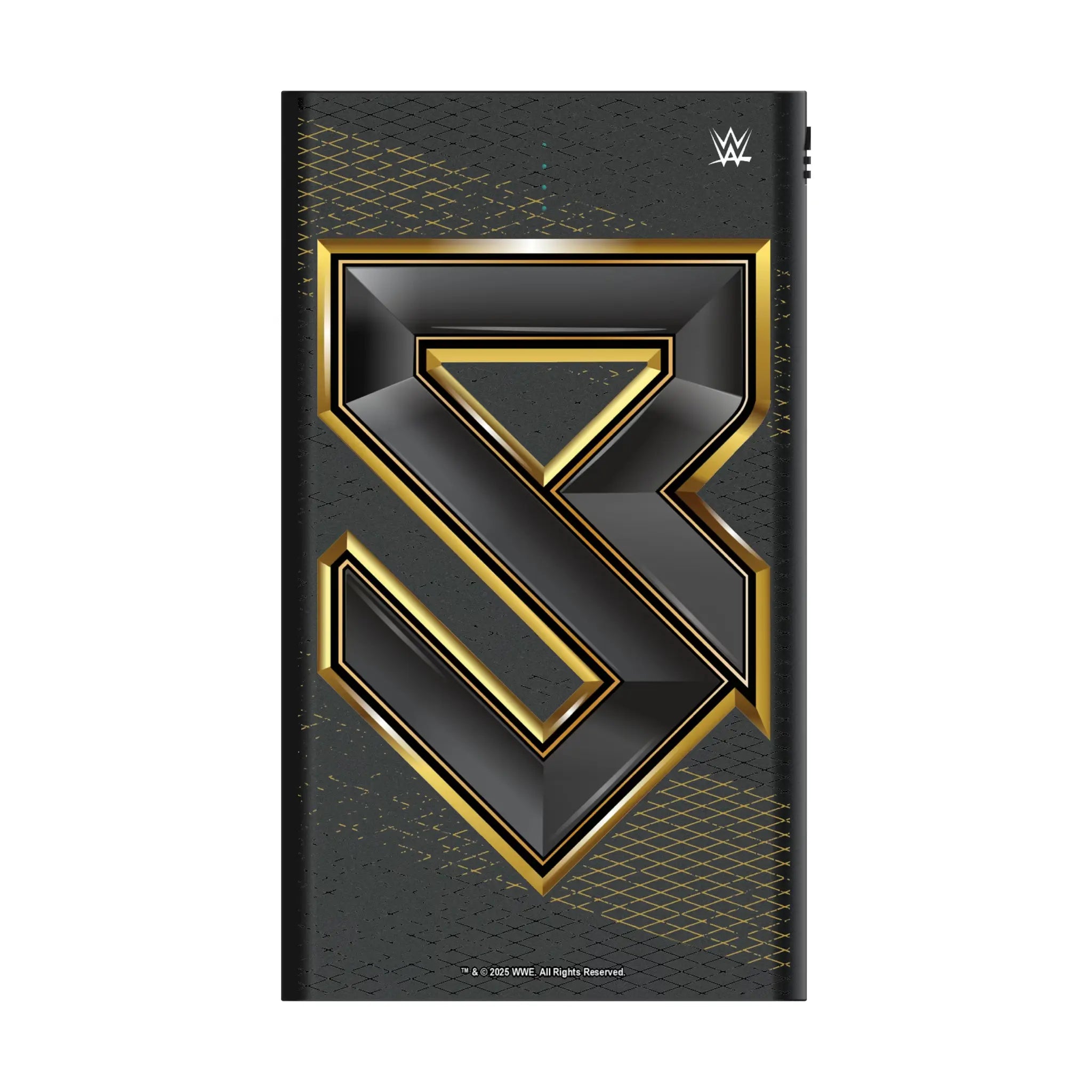 Seth Freakin Rollins Steel 5000mAh Flat Power Bank