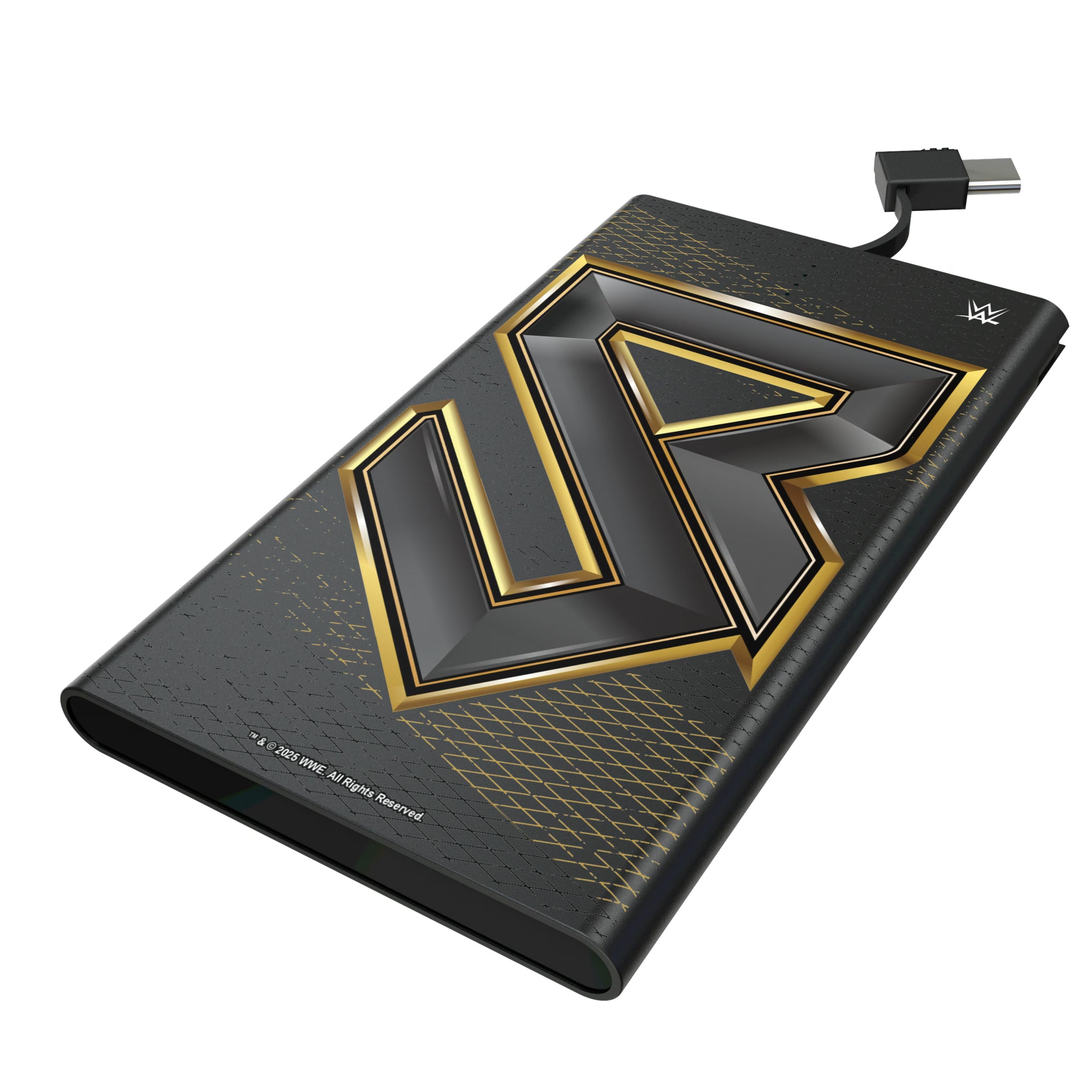 Seth Freakin Rollins Steel 5000mAh Flat Powerbank