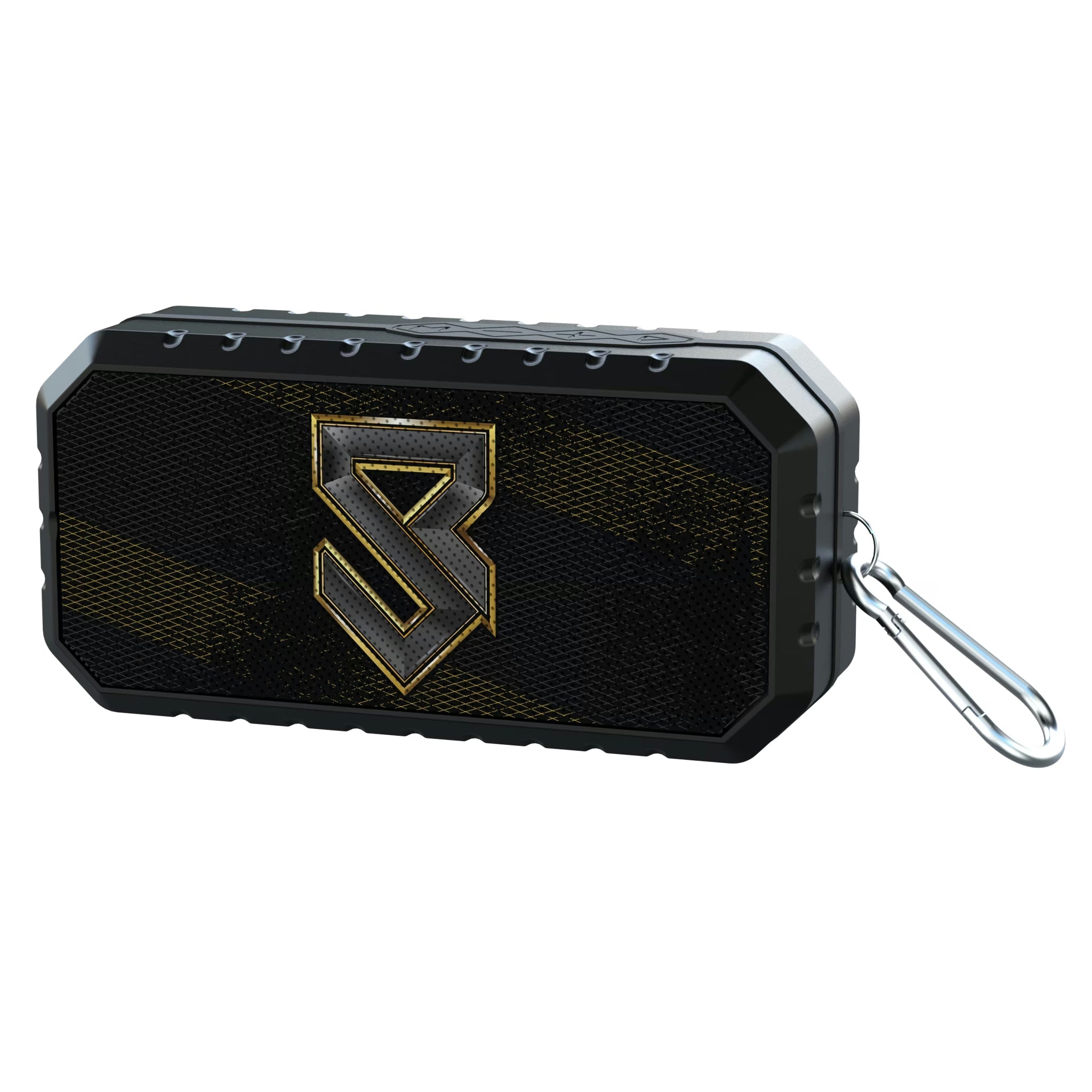Seth Freakin Rollins Steel Bluetooth Speaker