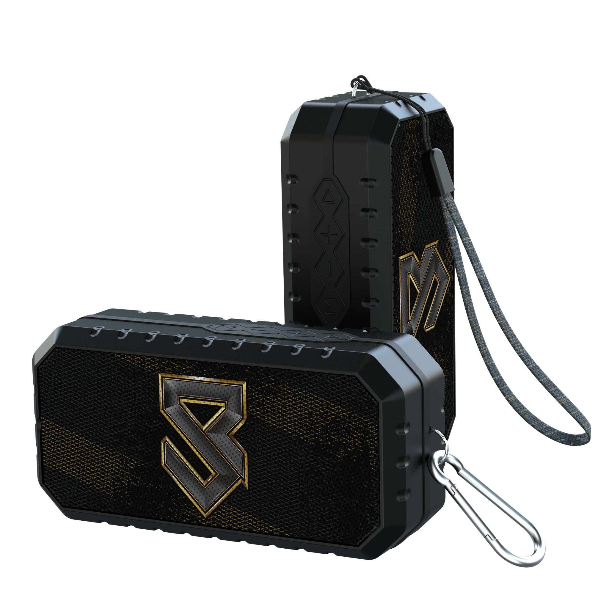 Seth Freakin Rollins Steel Bluetooth Speaker