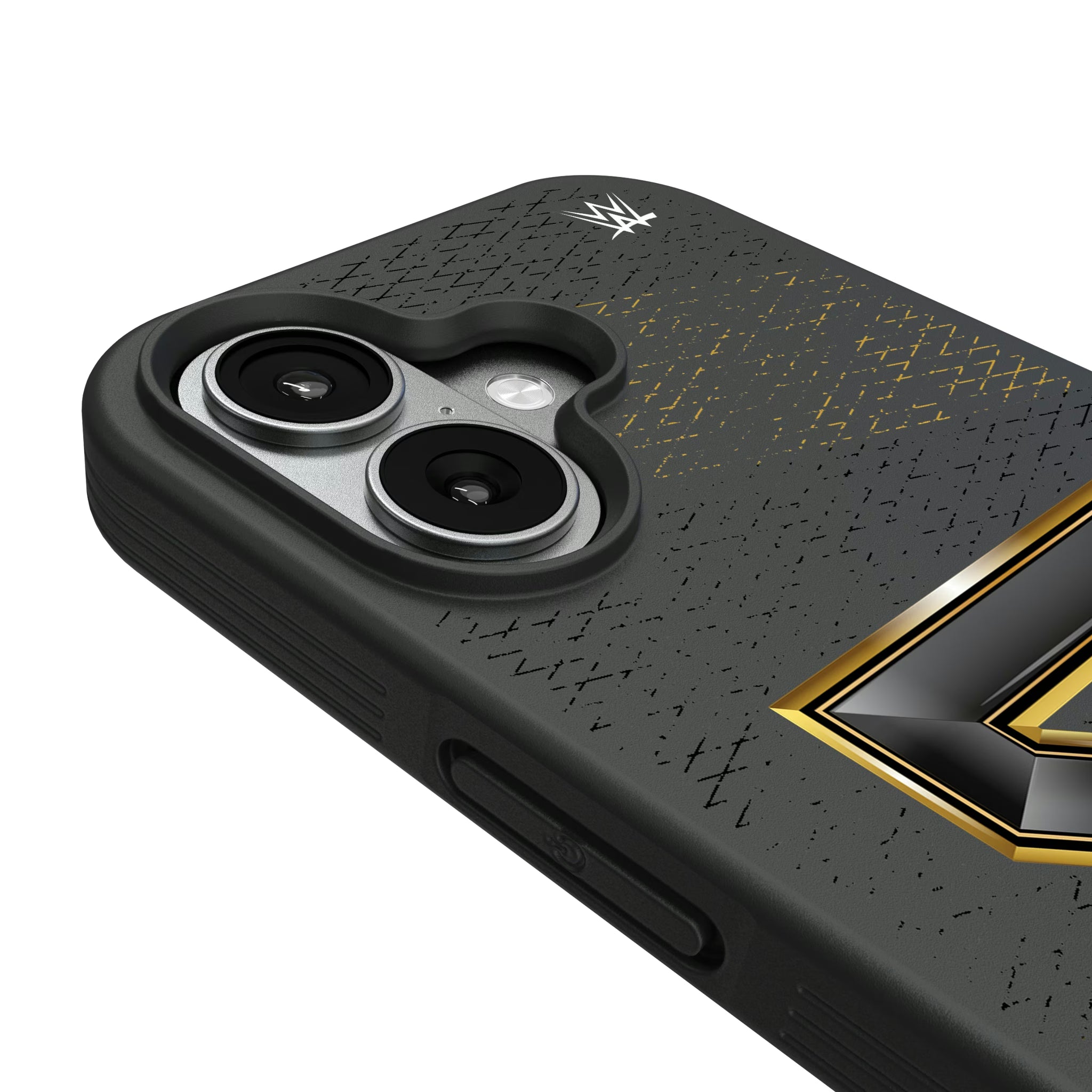Seth Freakin Rollins Steel iPhone Bump Phone Case for Apple iPhone - Detail#Device_iPhone 17