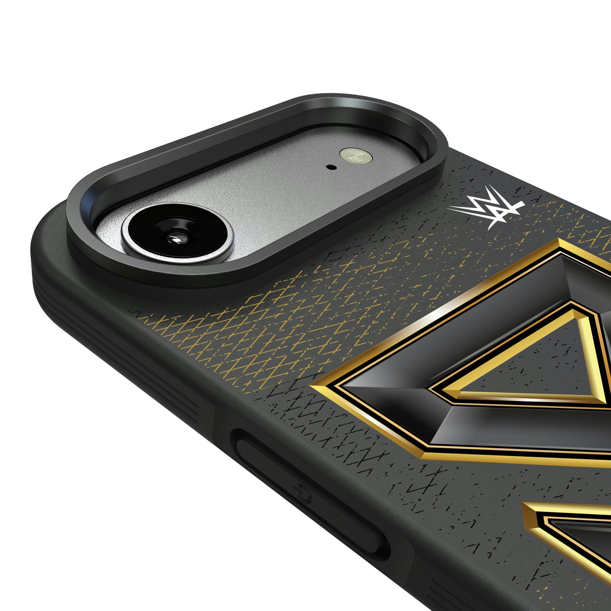 Seth Freakin Rollins Steel iPhone Bump Phone Case for Apple iPhone - Detail#Device_iPhone Air