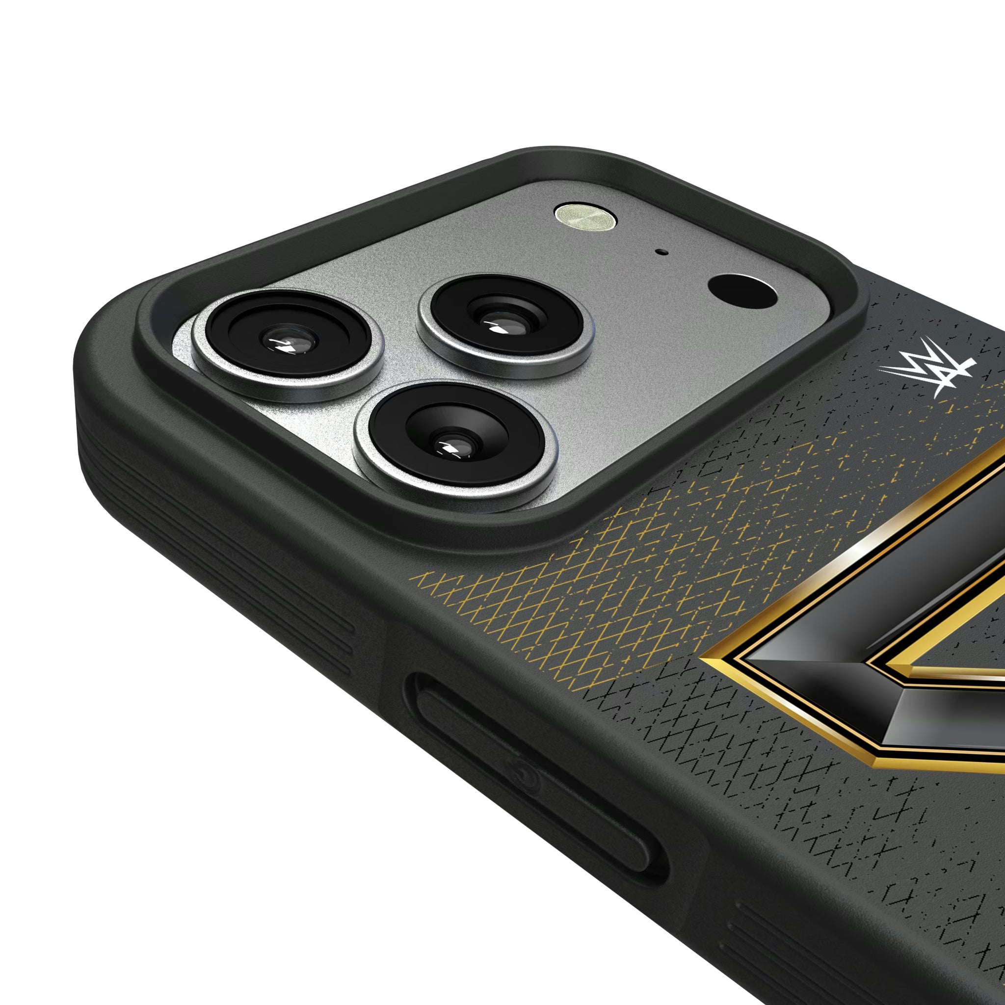 Seth Freakin Rollins Steel iPhone Bump Phone Case for Apple iPhone - Detail#Device_iPhone 17 Pro