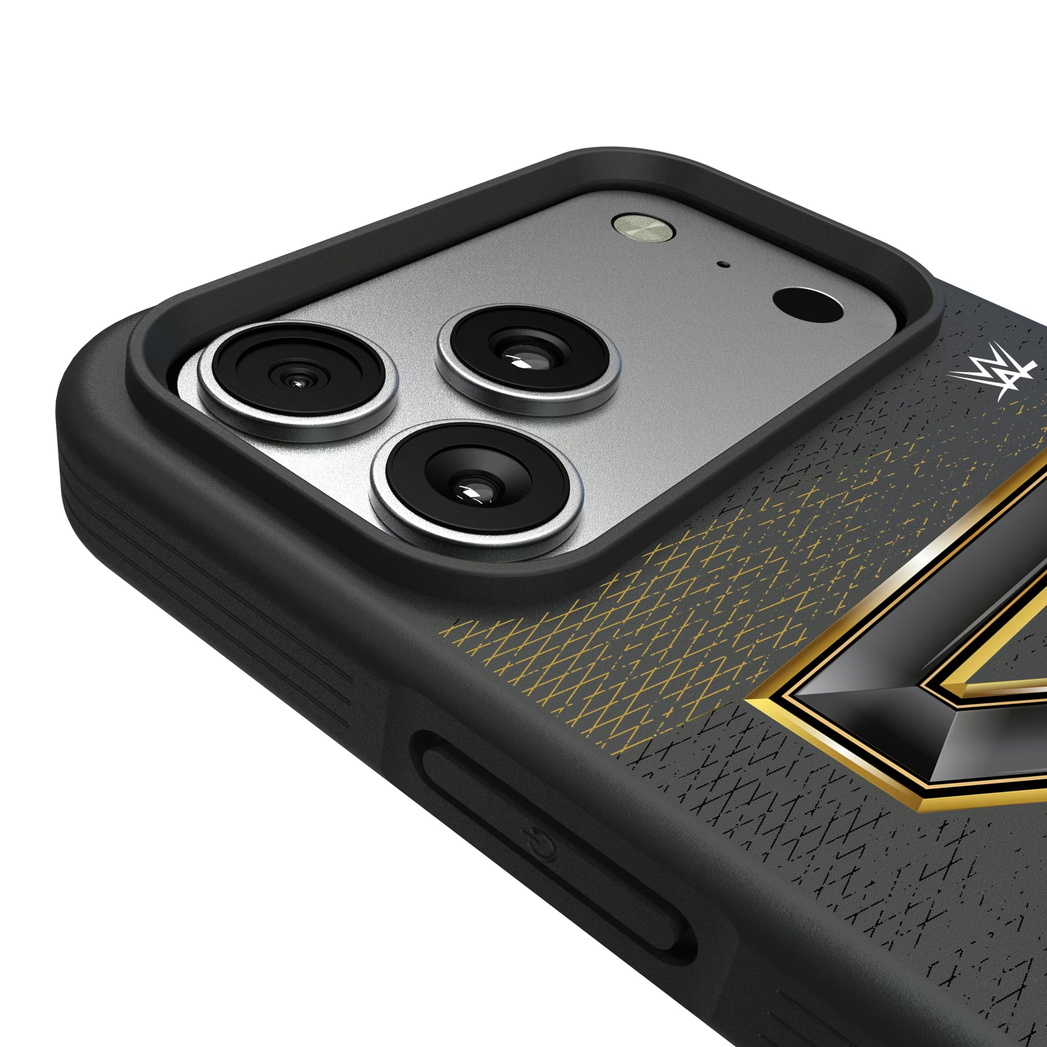 Seth Freakin Rollins Steel iPhone Bump Phone Case for Apple iPhone - Detail#Device_iPhone 17 Pro Max