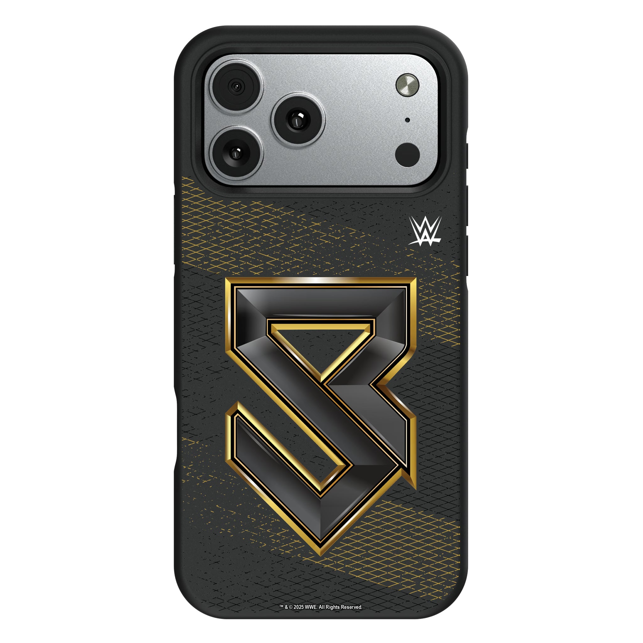 Seth Freakin Rollins Steel iPhone Bump Phone Case for Apple iPhone#Device_iPhone 17 Pro Max