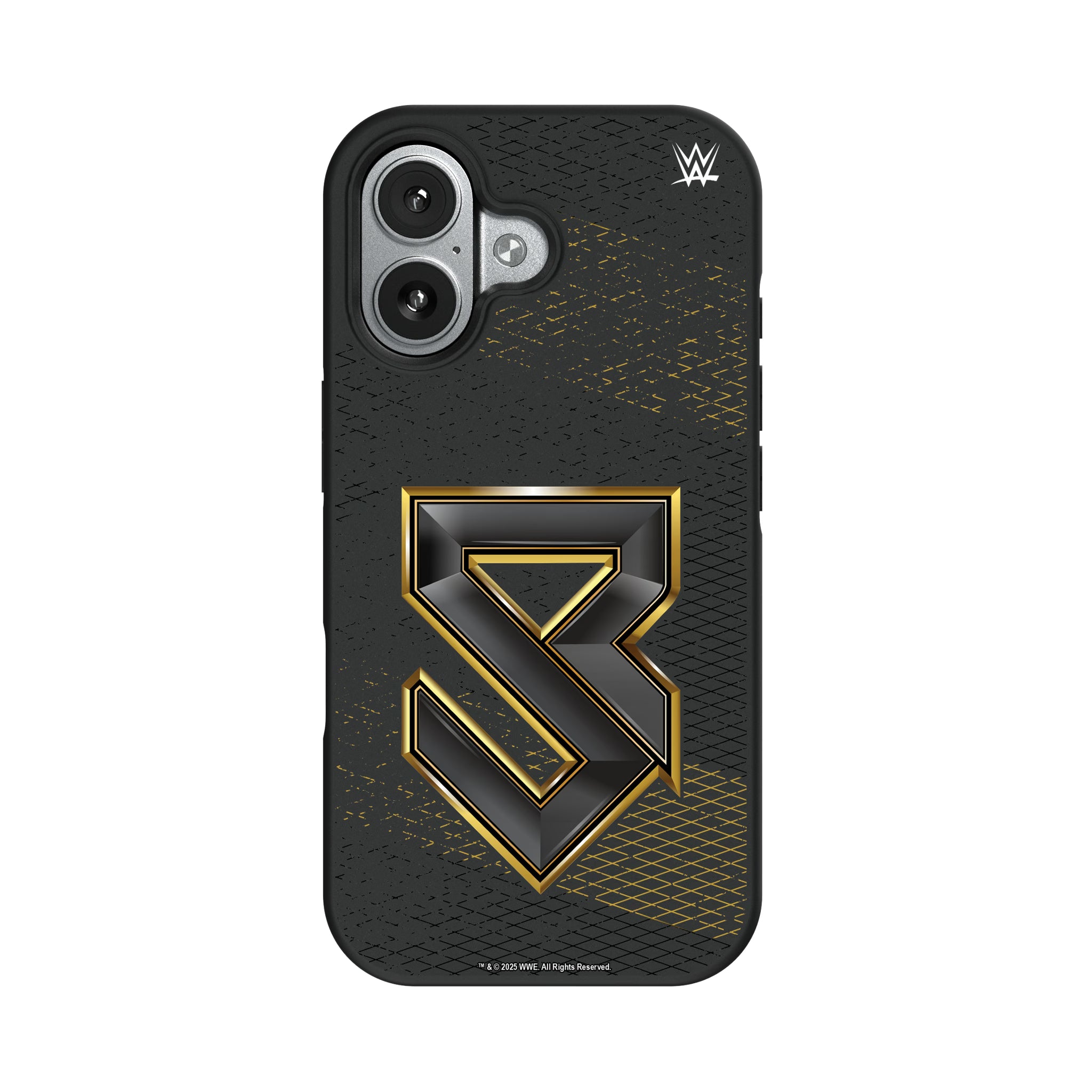 Seth Freakin Rollins Steel iPhone Bump Phone Case for Apple iPhone#Device_iPhone 17
