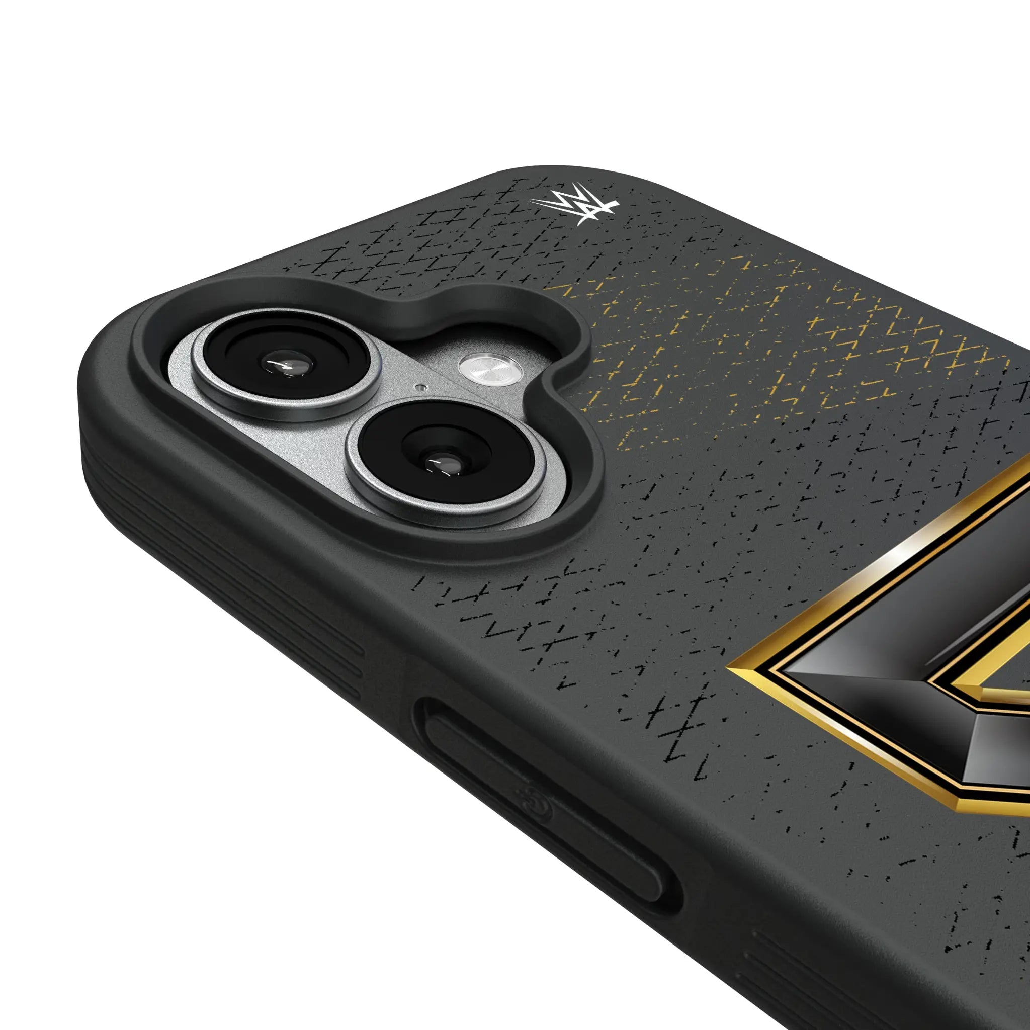 Seth Freakin Rollins Steel iPhone Bump Phone Case for Apple iPhone - Detail#Device_iPhone 17