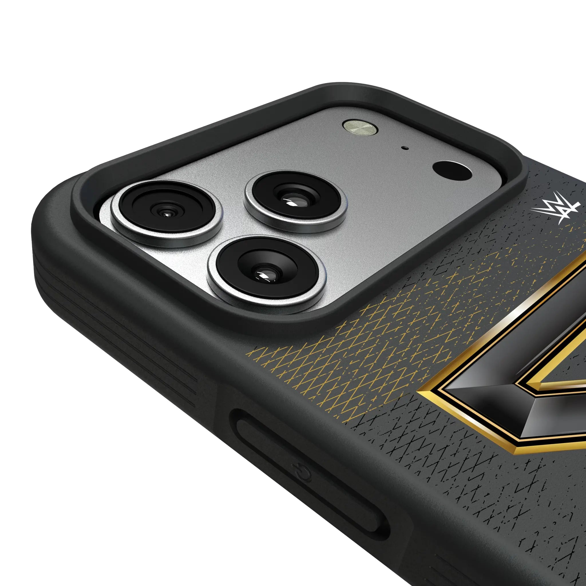 Seth Freakin Rollins Steel iPhone Bump Phone Case for Apple iPhone - Detail#Device_iPhone 17 Pro Max