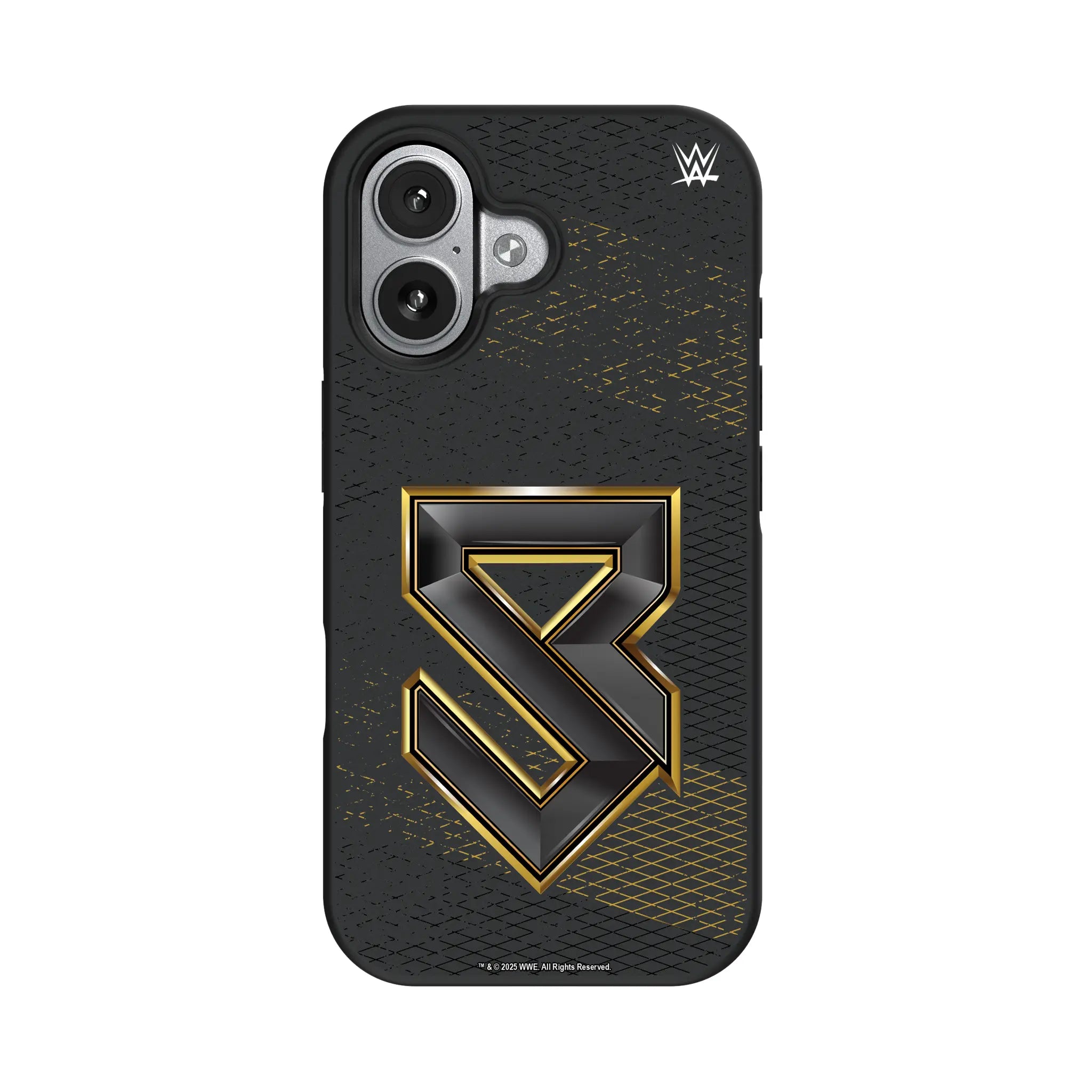 Seth Freakin Rollins Steel iPhone Bump Phone Case for Apple iPhone#Device_iPhone 17