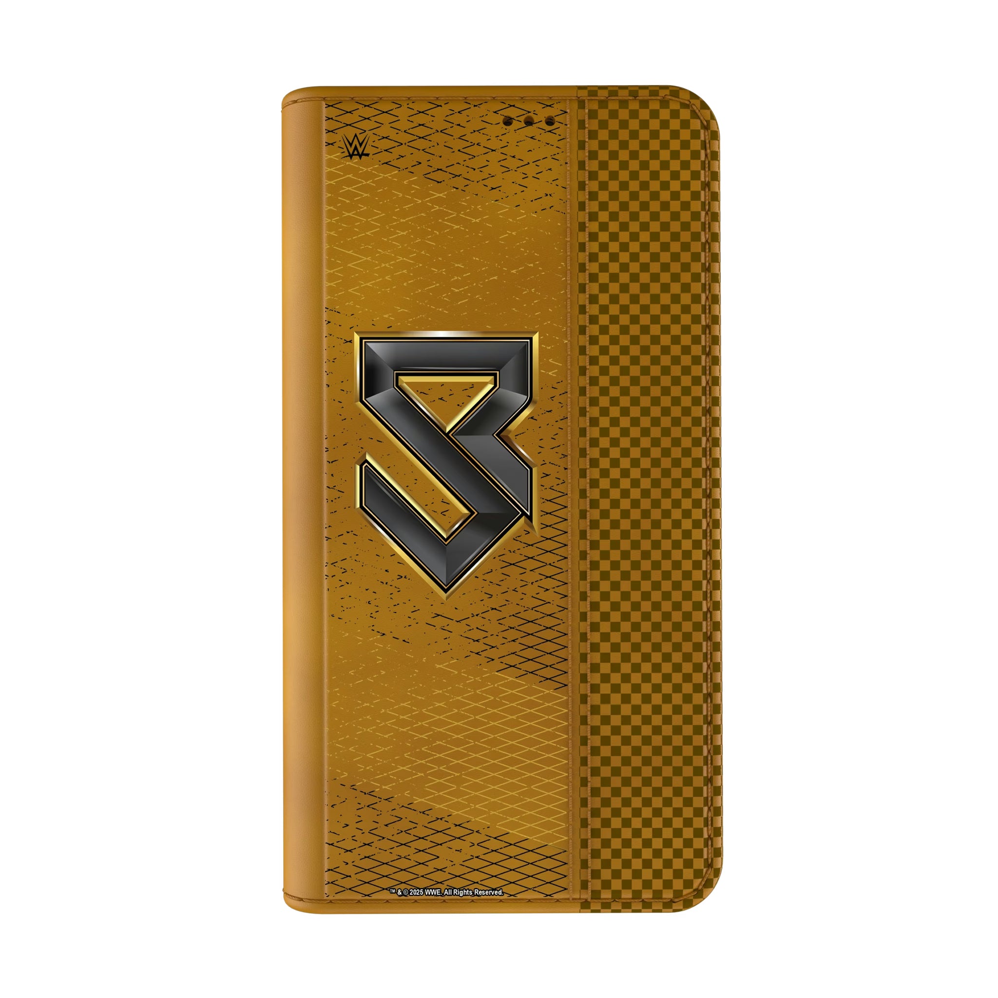Seth Freakin Rollins Steel iPhone Folio Phone Case for Apple iPhone