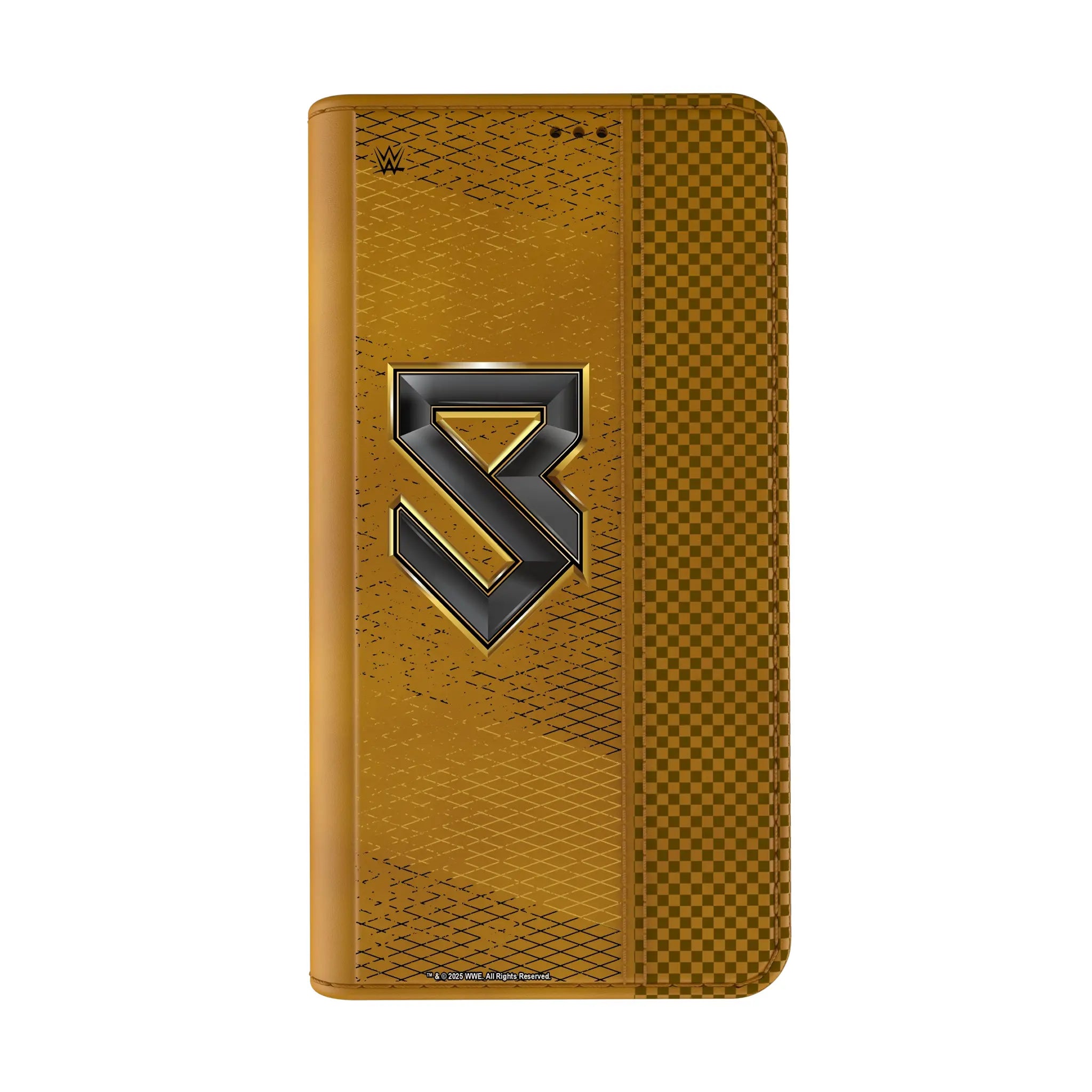 Seth Freakin Rollins Steel iPhone Folio Phone Case for Apple iPhone