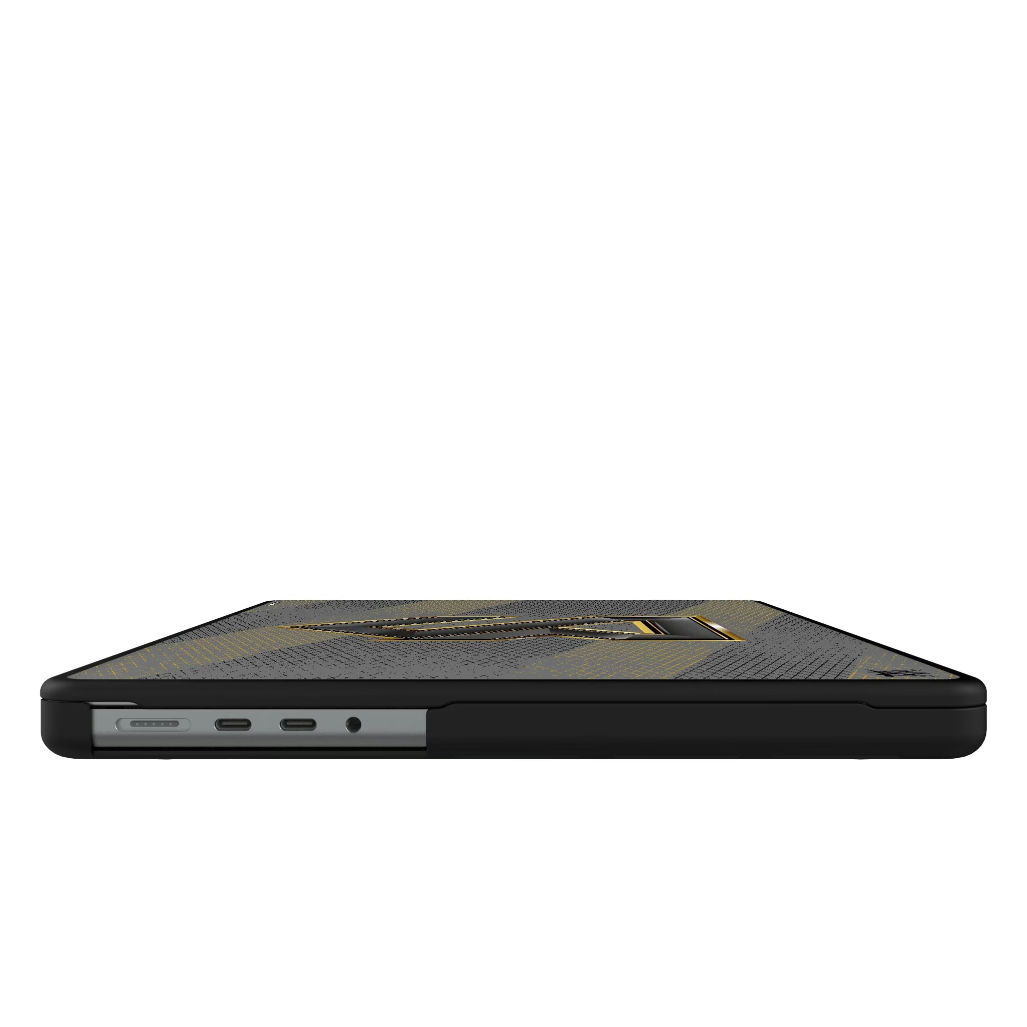 Seth Freakin Rollins Steel MacBook Laptop Case for Apple MacBook#Device_MacBook Pro (14-inch, 2021) / MacBook Pro (14-inch, 2023) / MacBook Pro (14-inch, 2024)