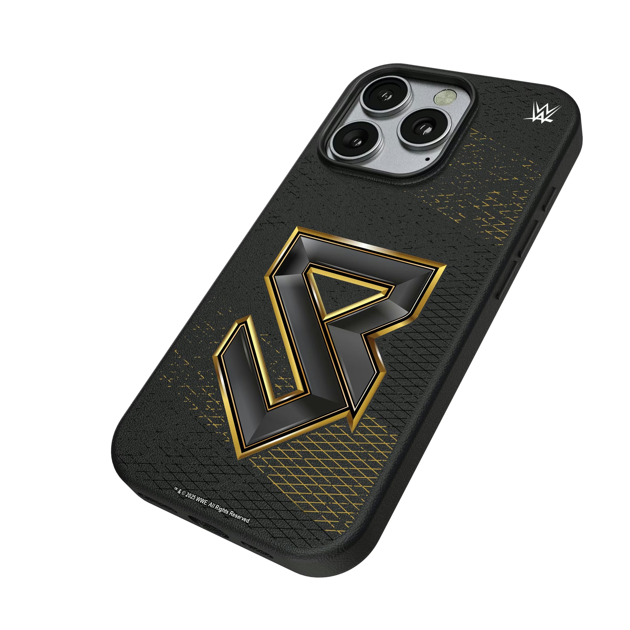 Seth Freakin Rollins Steel iPhone MagSafe Compatible Phone Case for Apple iPhone - Isometric View