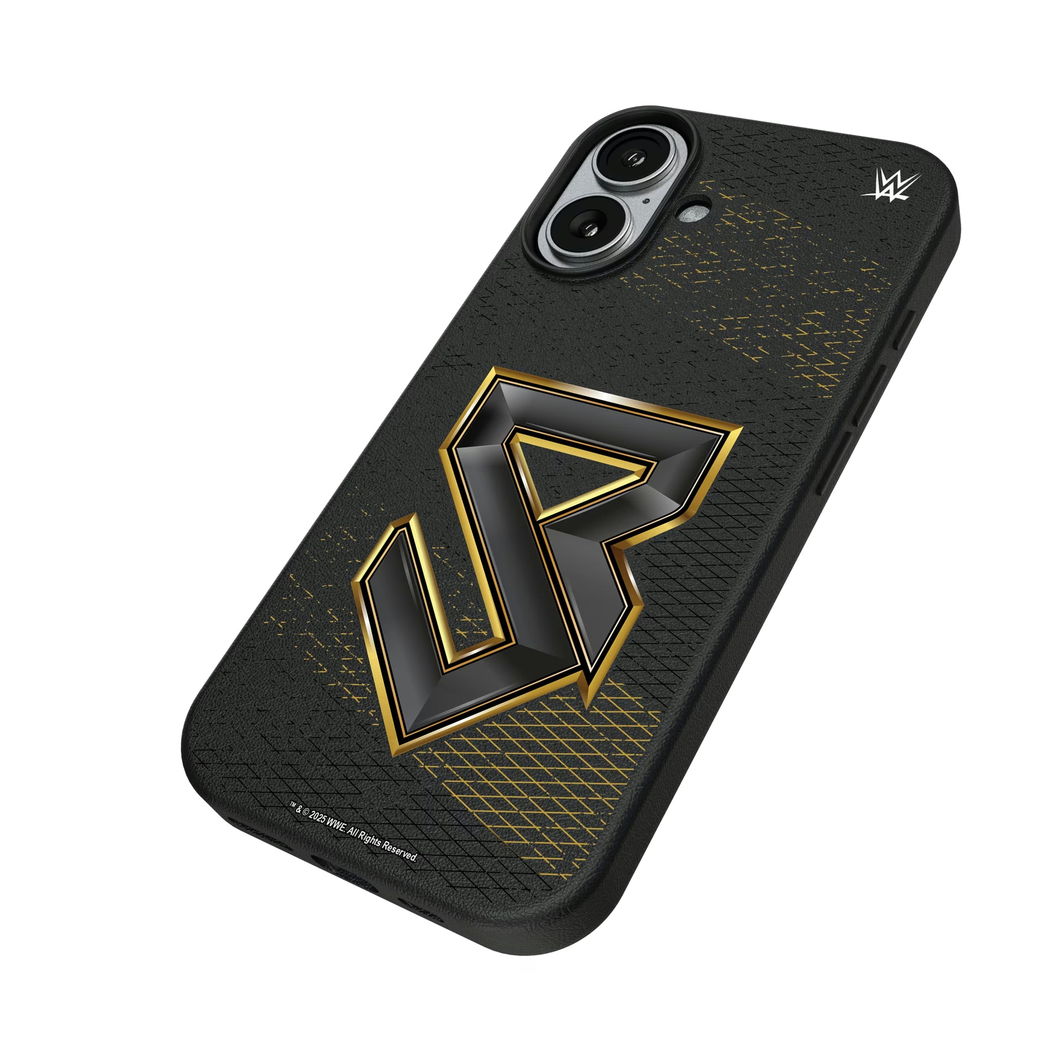 Seth Freakin Rollins Steel iPhone MagSafe Compatible Phone Case for Apple iPhone - Isometric View#Device_iPhone 17