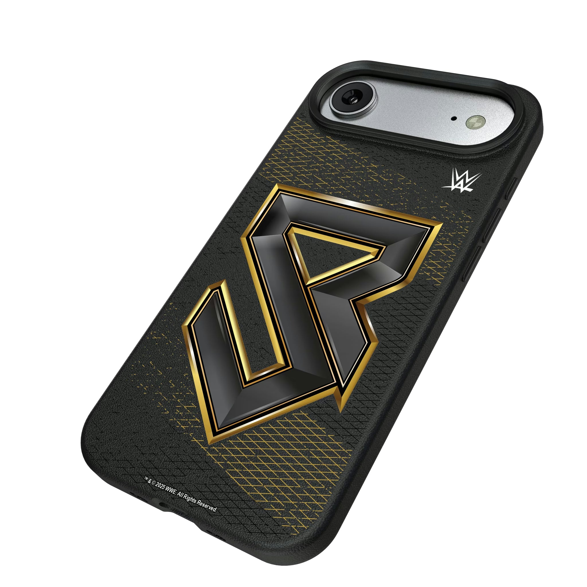 Seth Freakin Rollins Steel iPhone MagSafe Compatible Phone Case for Apple iPhone - Isometric View#Device_iPhone Air