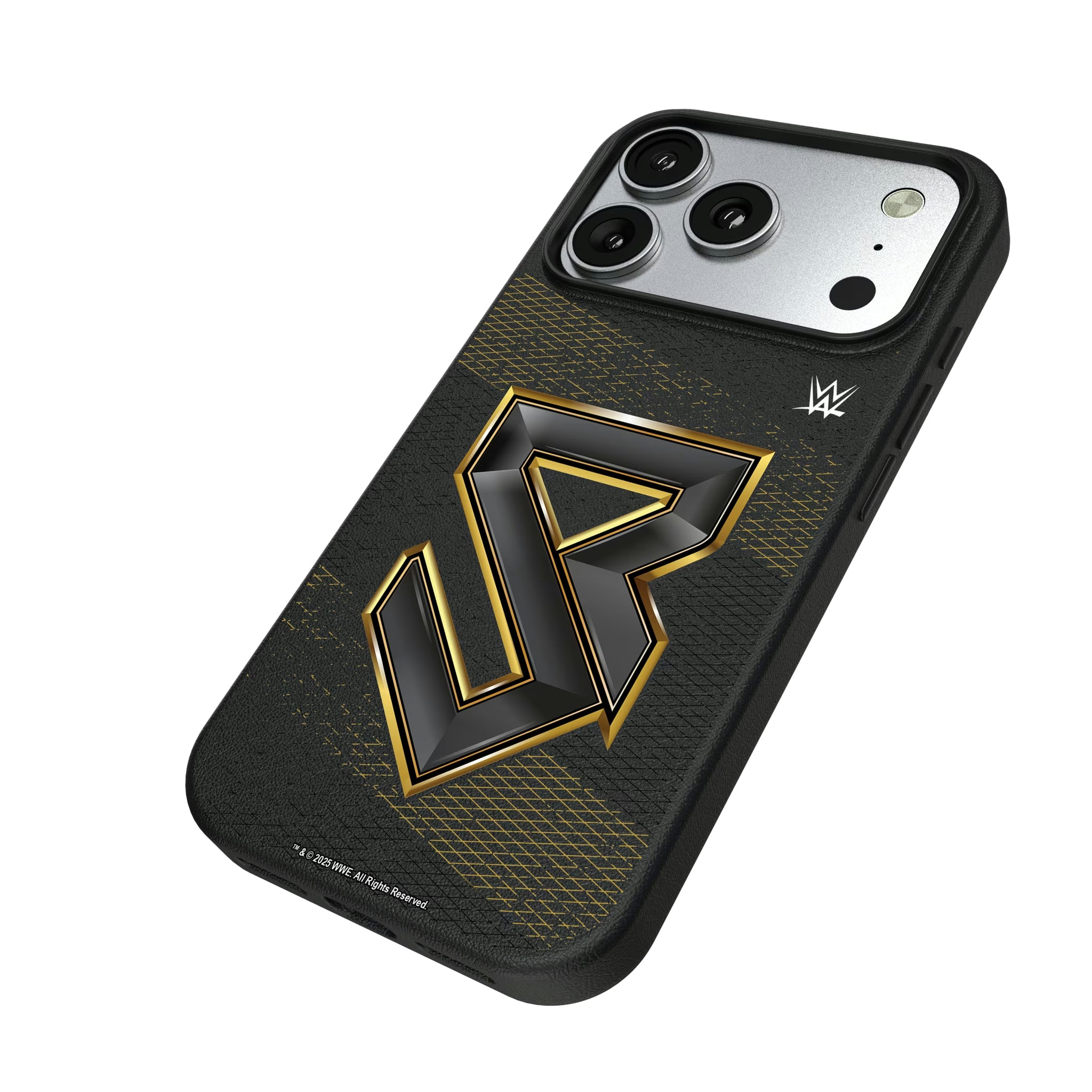 Seth Freakin Rollins Steel iPhone MagSafe Compatible Phone Case for Apple iPhone - Isometric View#Device_iPhone 17 Pro