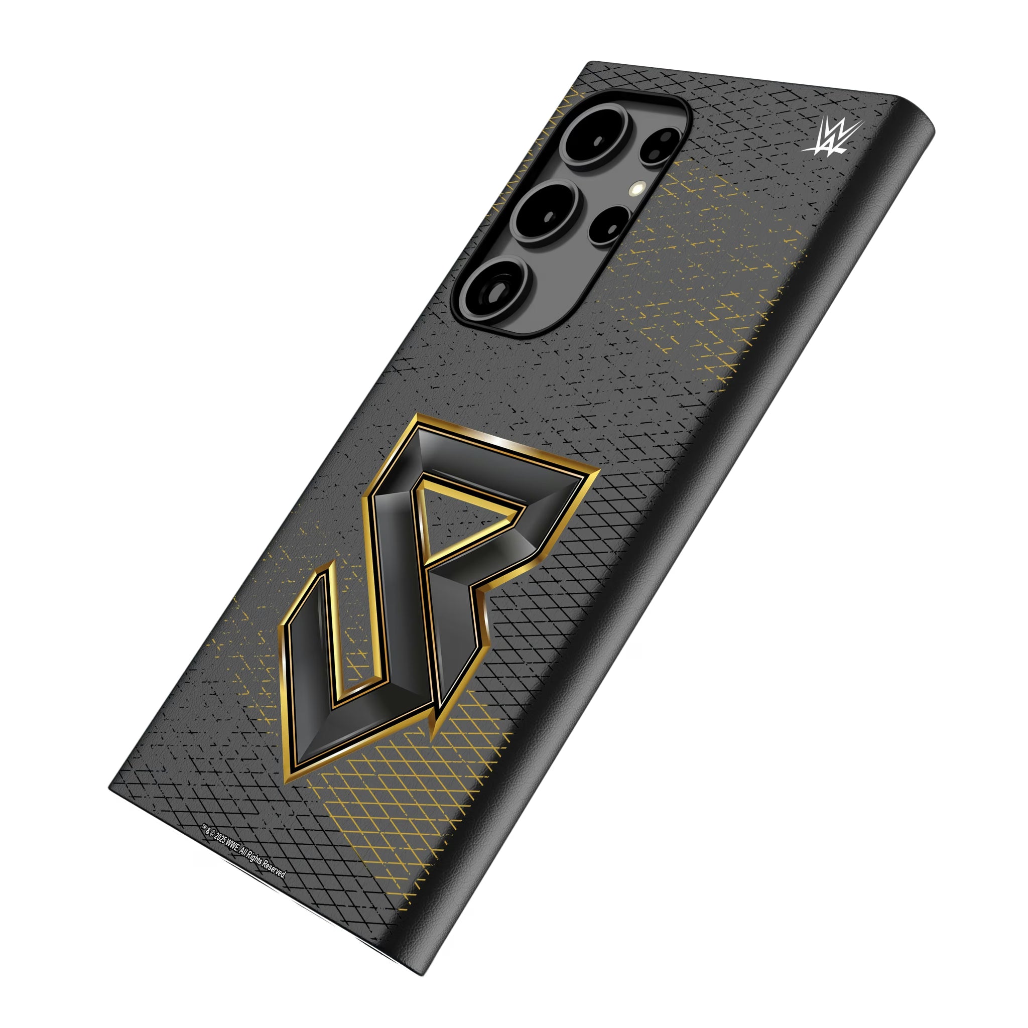 Seth Freakin Rollins Steel Galaxy MagSafe Compatible Phone Case for Samsung Galaxy - Isometric View