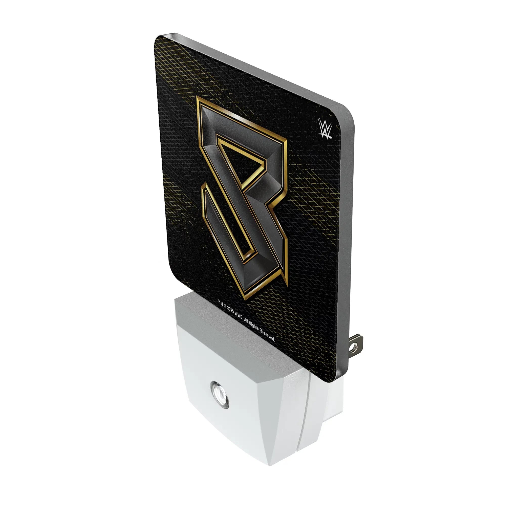 Seth Freakin Rollins Steel Night Light 2-Pack - Isometric View