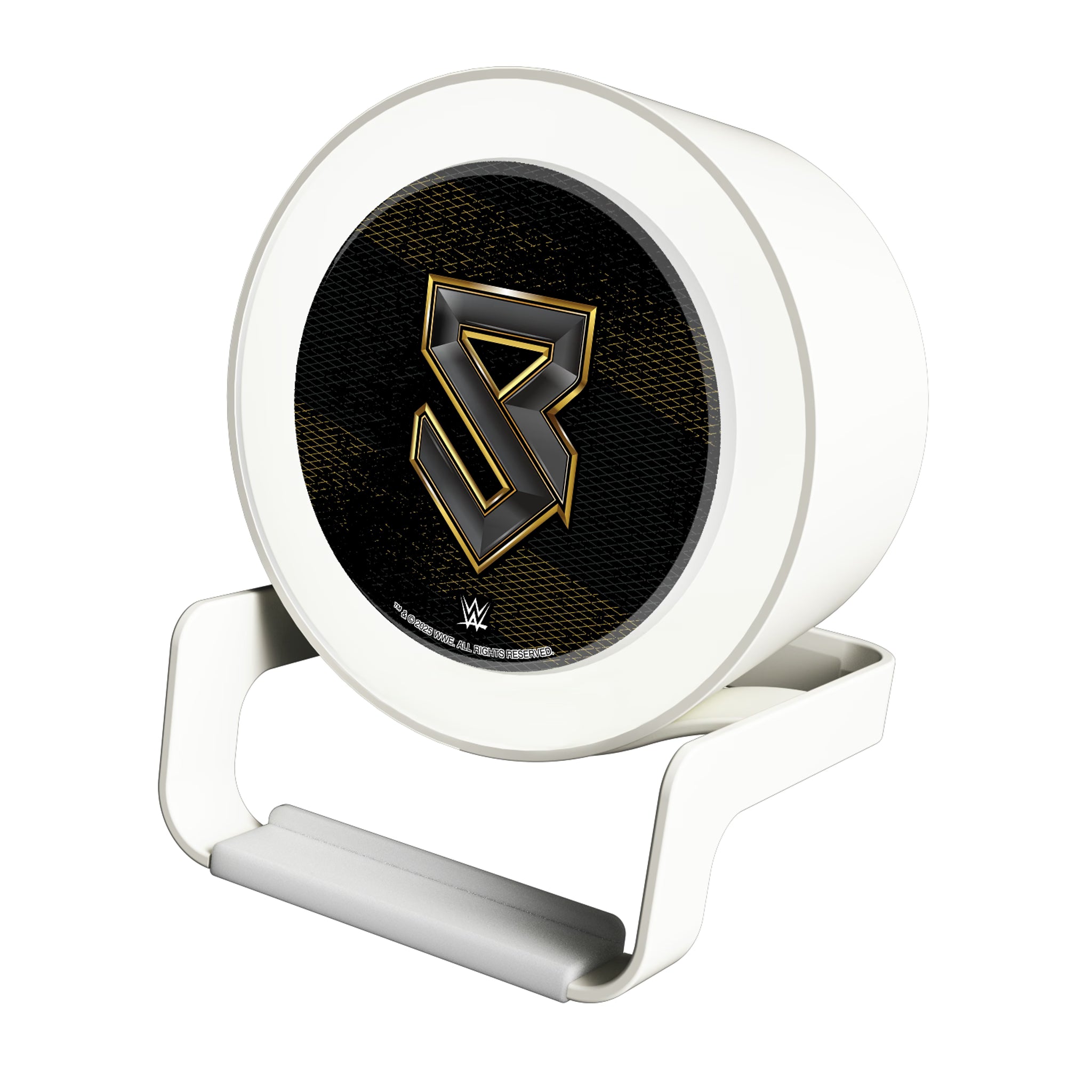 Seth Freakin Rollins Steel Night Light Charger and Bluetooth Speaker