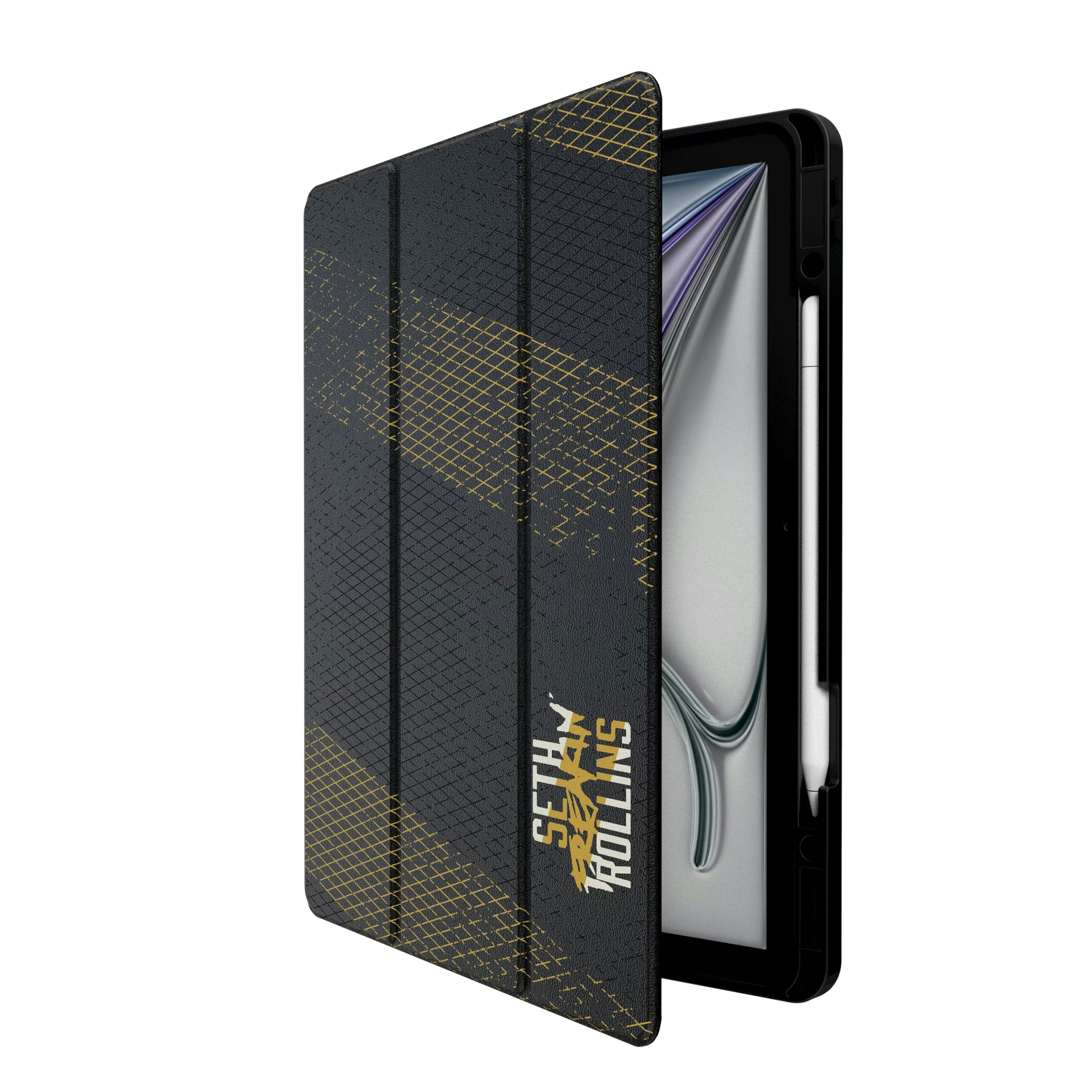 Seth Freakin Rollins Steel iPad Tablet Case for Apple iPad
