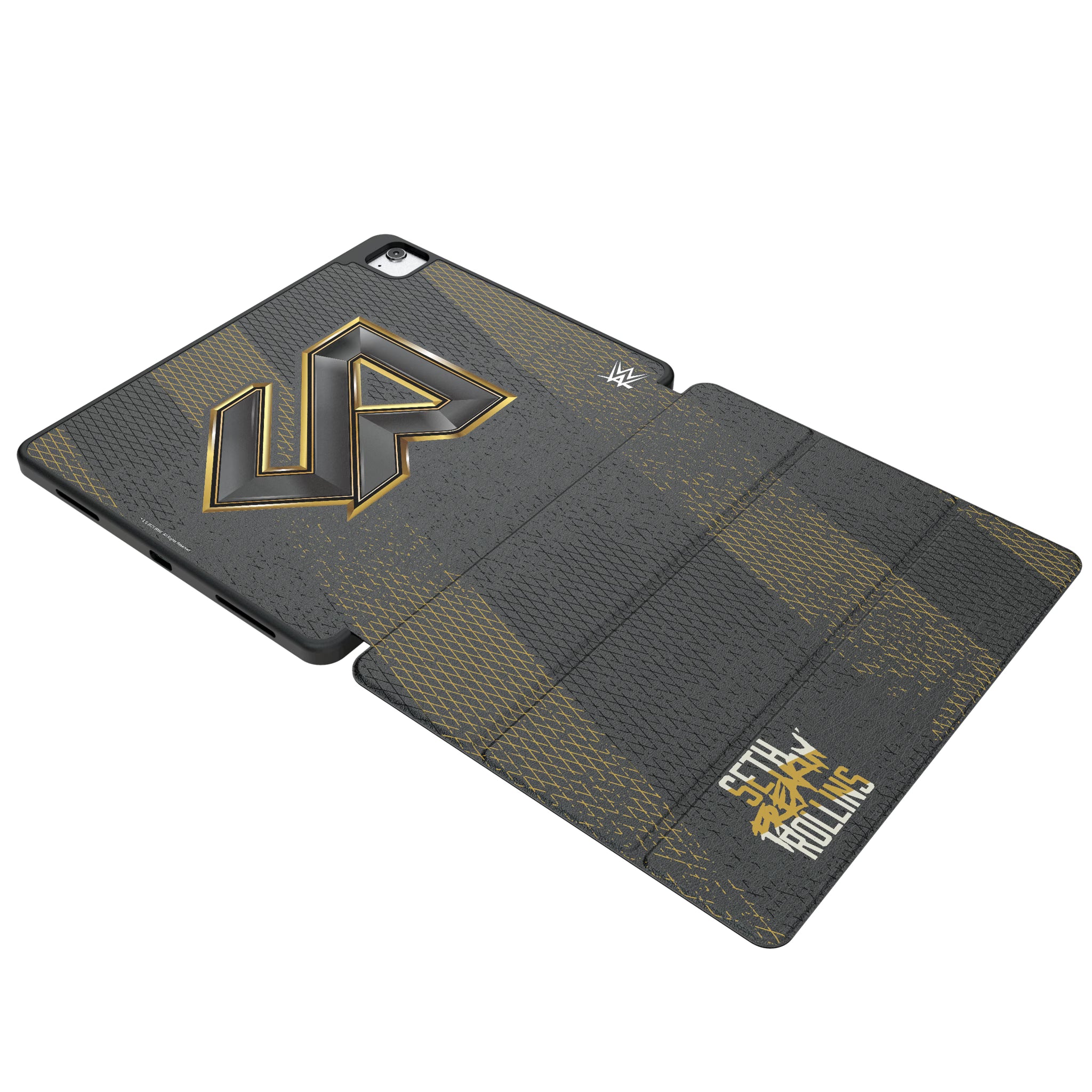 Seth Freakin Rollins Steel iPad Tablet Case for Apple iPad