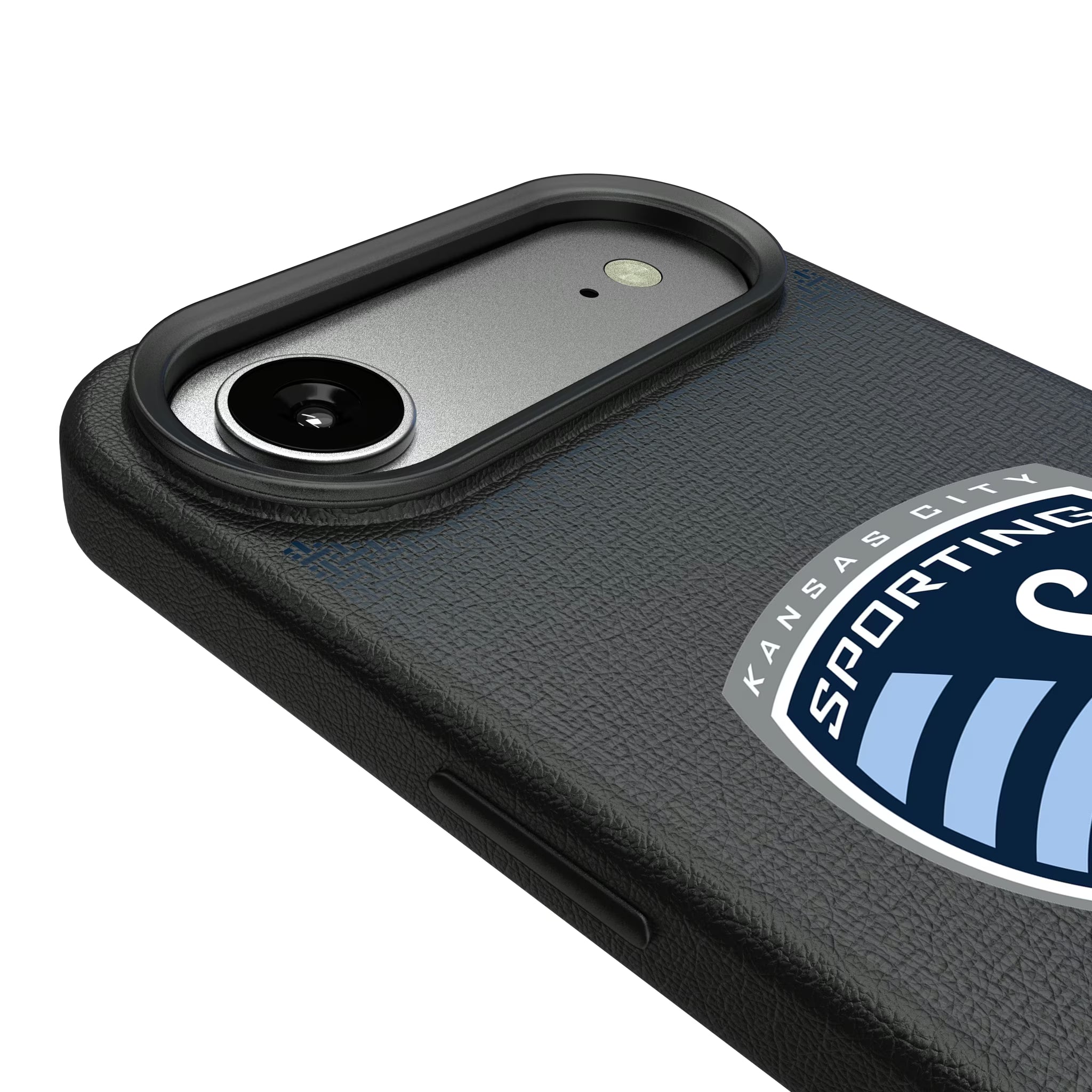 Sporting Kansas City Linen iPhone MagSafe Compatible Phone Case for Apple iPhone - Detail#Device_iPhone Air