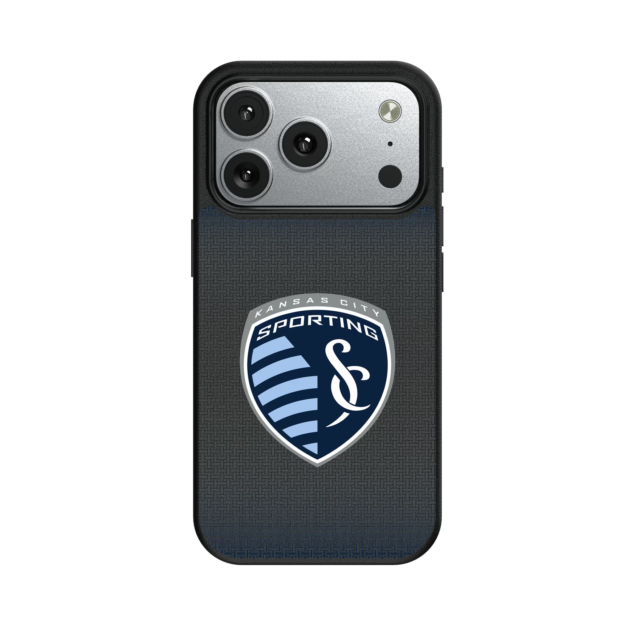 Sporting Kansas City Linen iPhone MagSafe Compatible Phone Case for Apple iPhone#Device_iPhone 17 Pro
