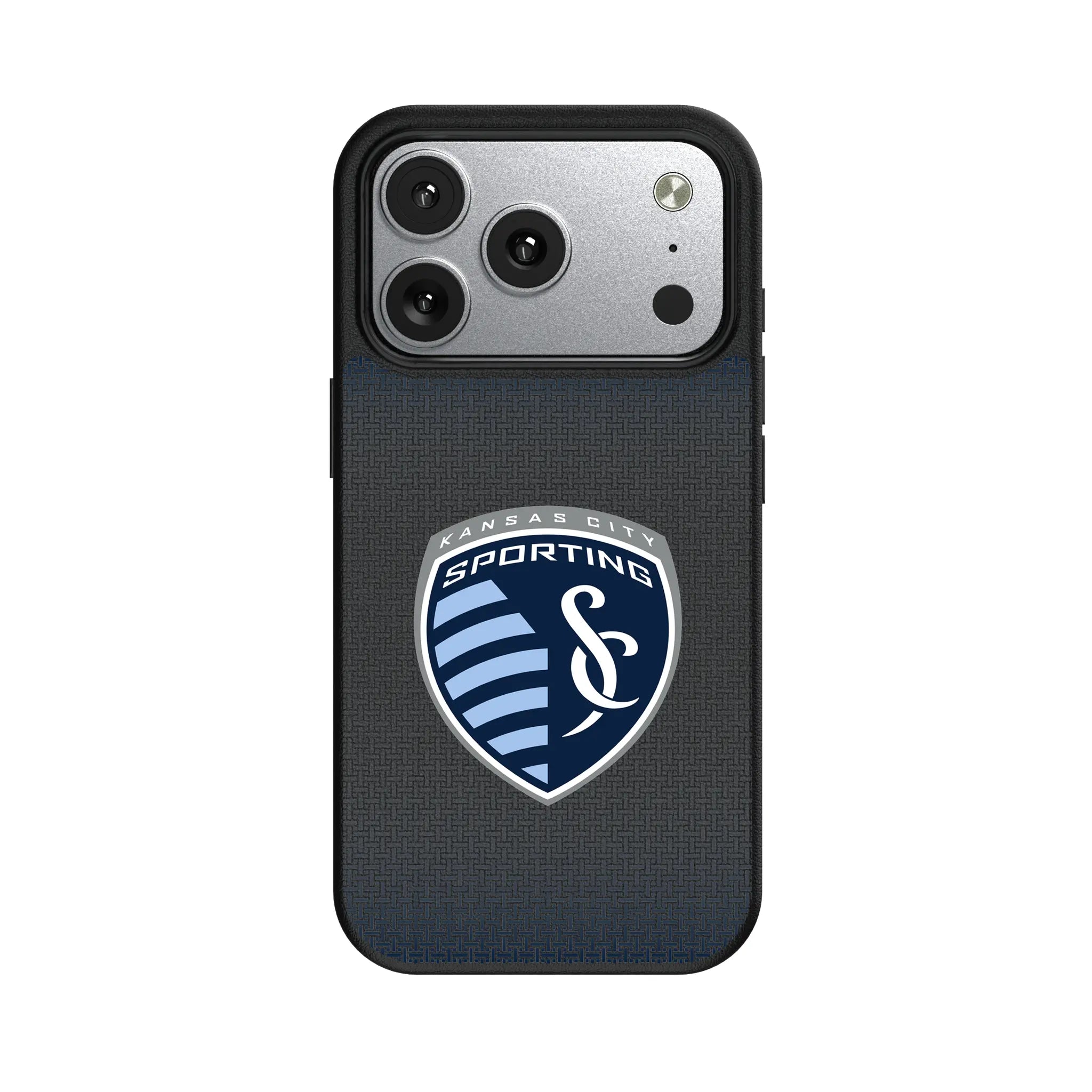 Sporting Kansas City Linen iPhone MagSafe Compatible Phone Case for Apple iPhone#Device_iPhone 17 Pro