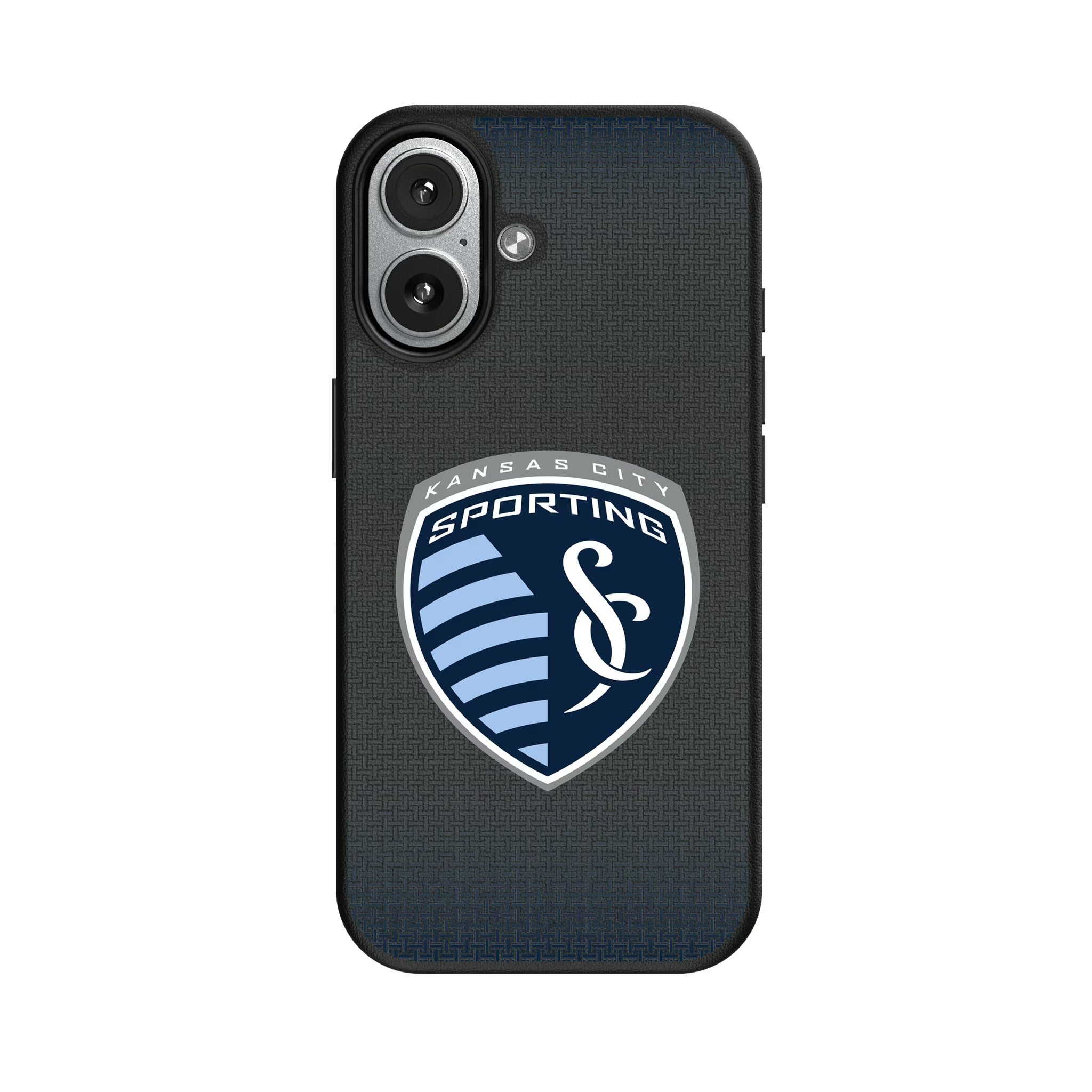 Sporting Kansas City Linen iPhone MagSafe Compatible Phone Case for Apple iPhone#Device_iPhone 17