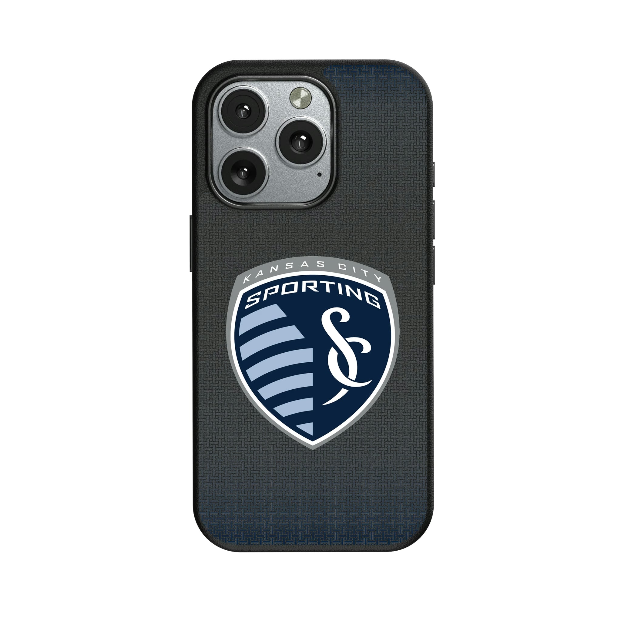 Sporting Kansas City Linen iPhone MagSafe Compatible Phone Case for Apple iPhone