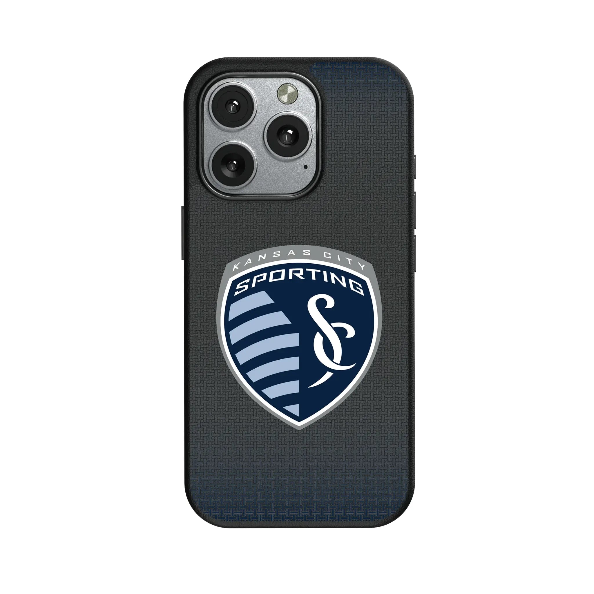 Sporting Kansas City Linen iPhone MagSafe Compatible Phone Case for Apple iPhone