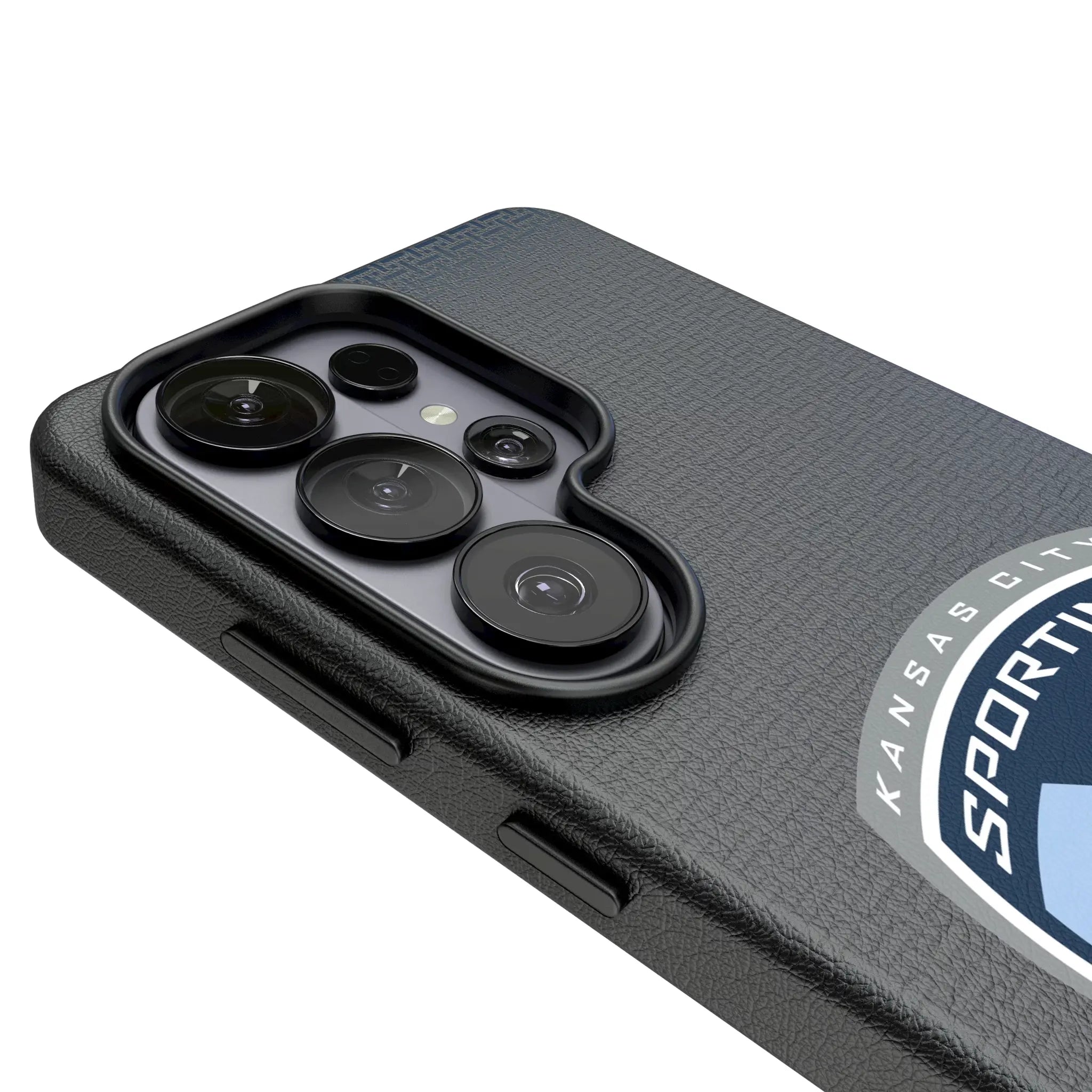 Sporting Kansas City Linen Galaxy MagSafe Compatible Phone Case for Samsung Galaxy - Detail#Device_Galaxy S26 Ultra