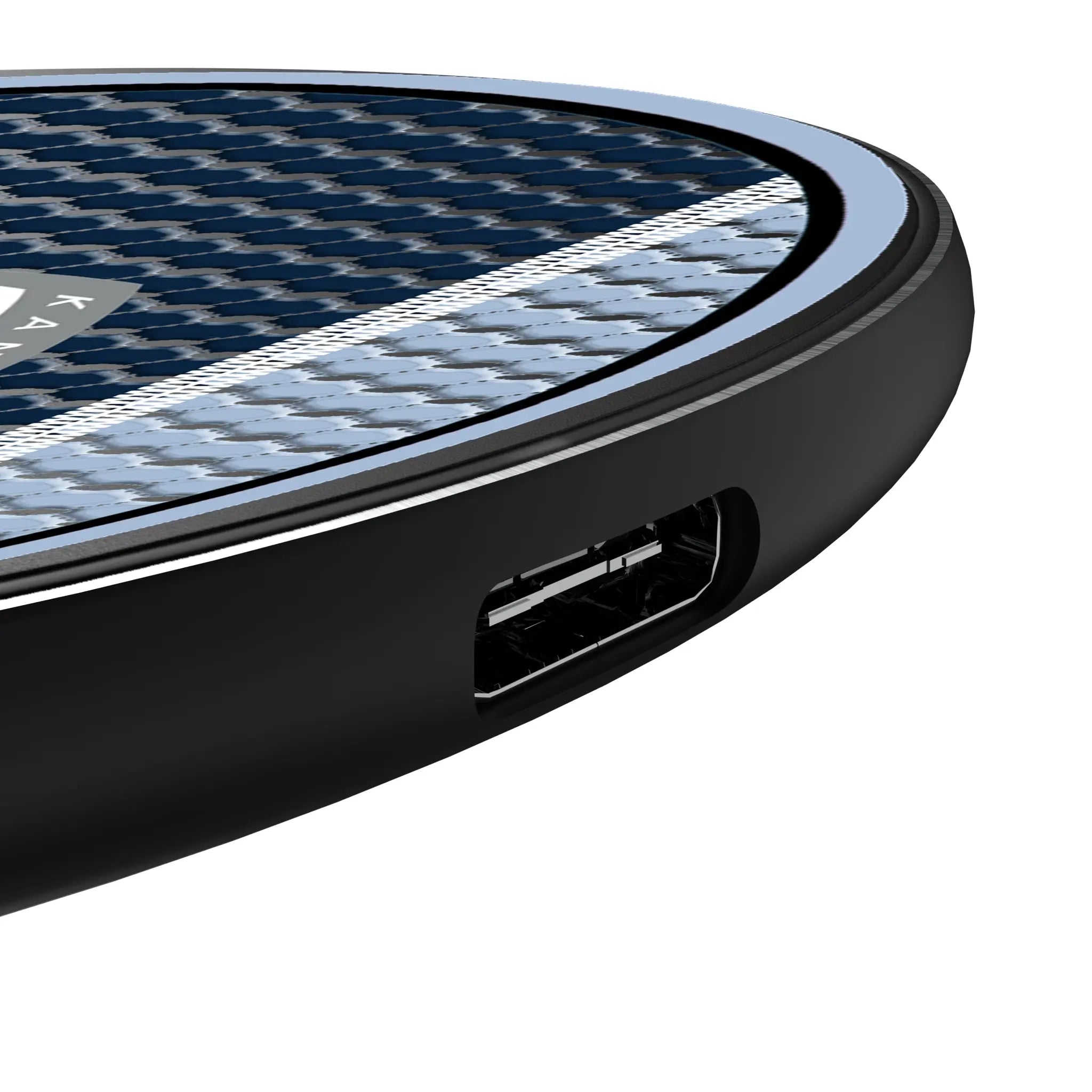 Sporting Kansas City Mesh 15-Watt Wireless Charger - Detail