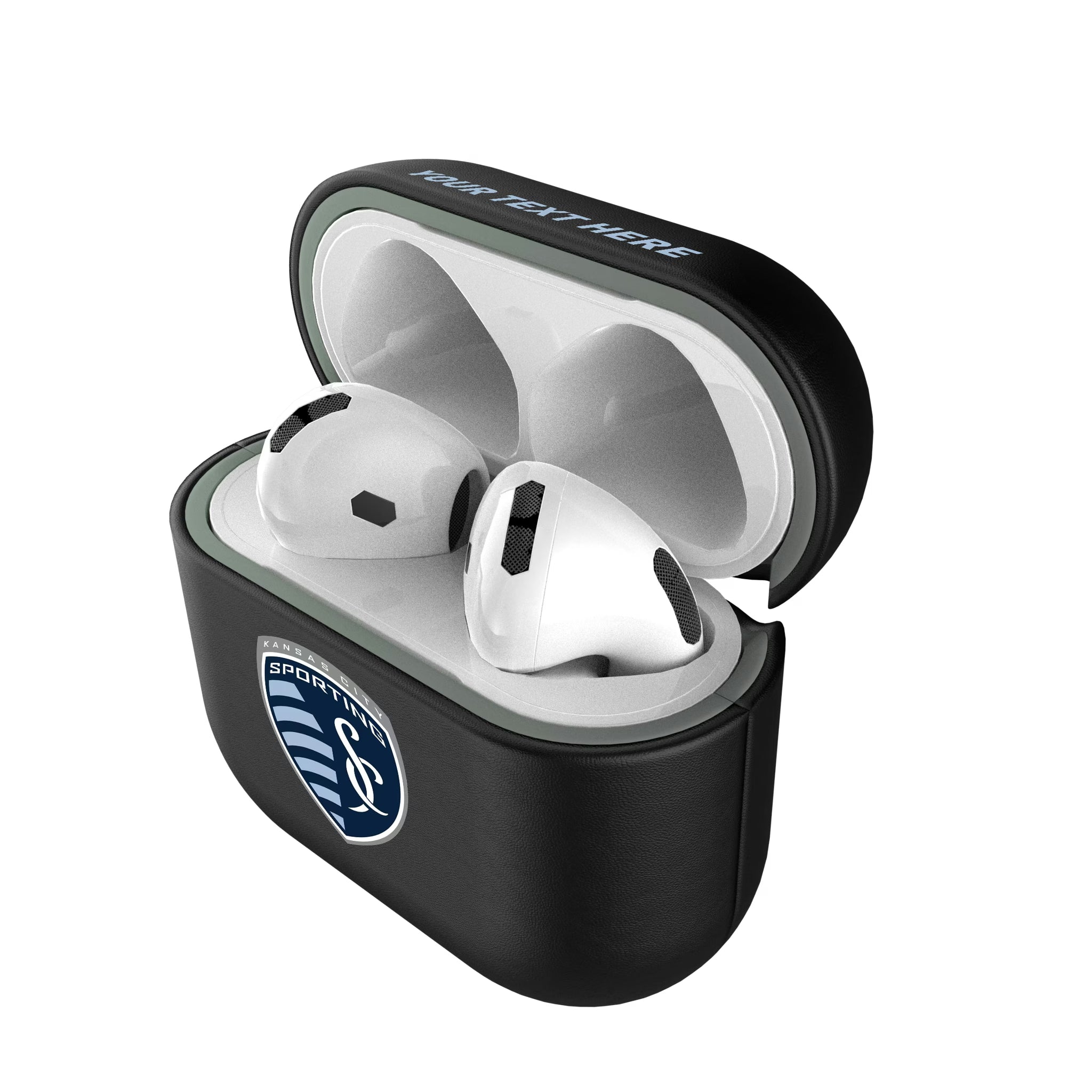 Sporting Kansas City Personalized Insignia AirPods AirPod Case Cover#Device_AirPods 4