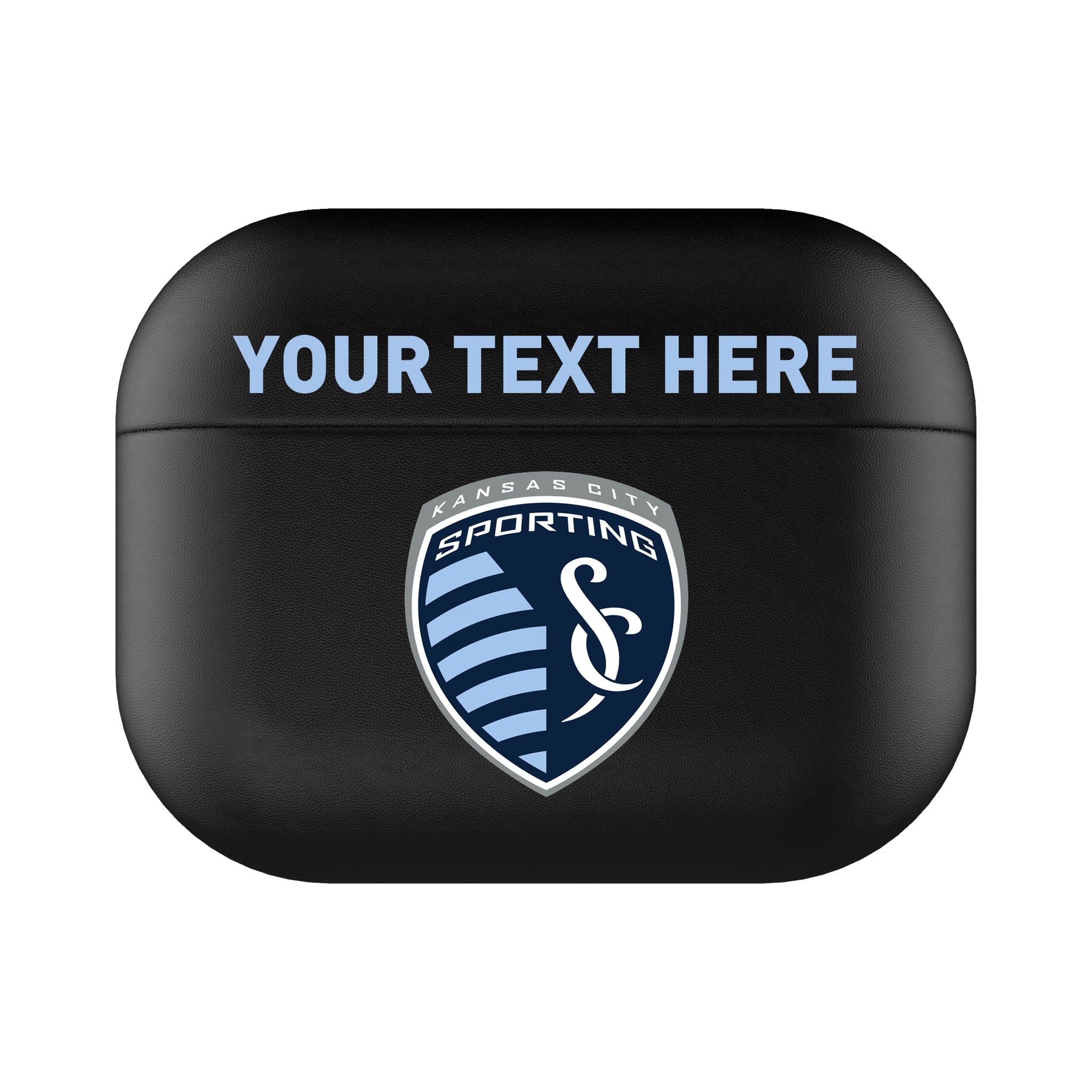 Sporting Kansas City Personalized Insignia AirPods AirPod Case Cover#Device_AirPods Pro 3