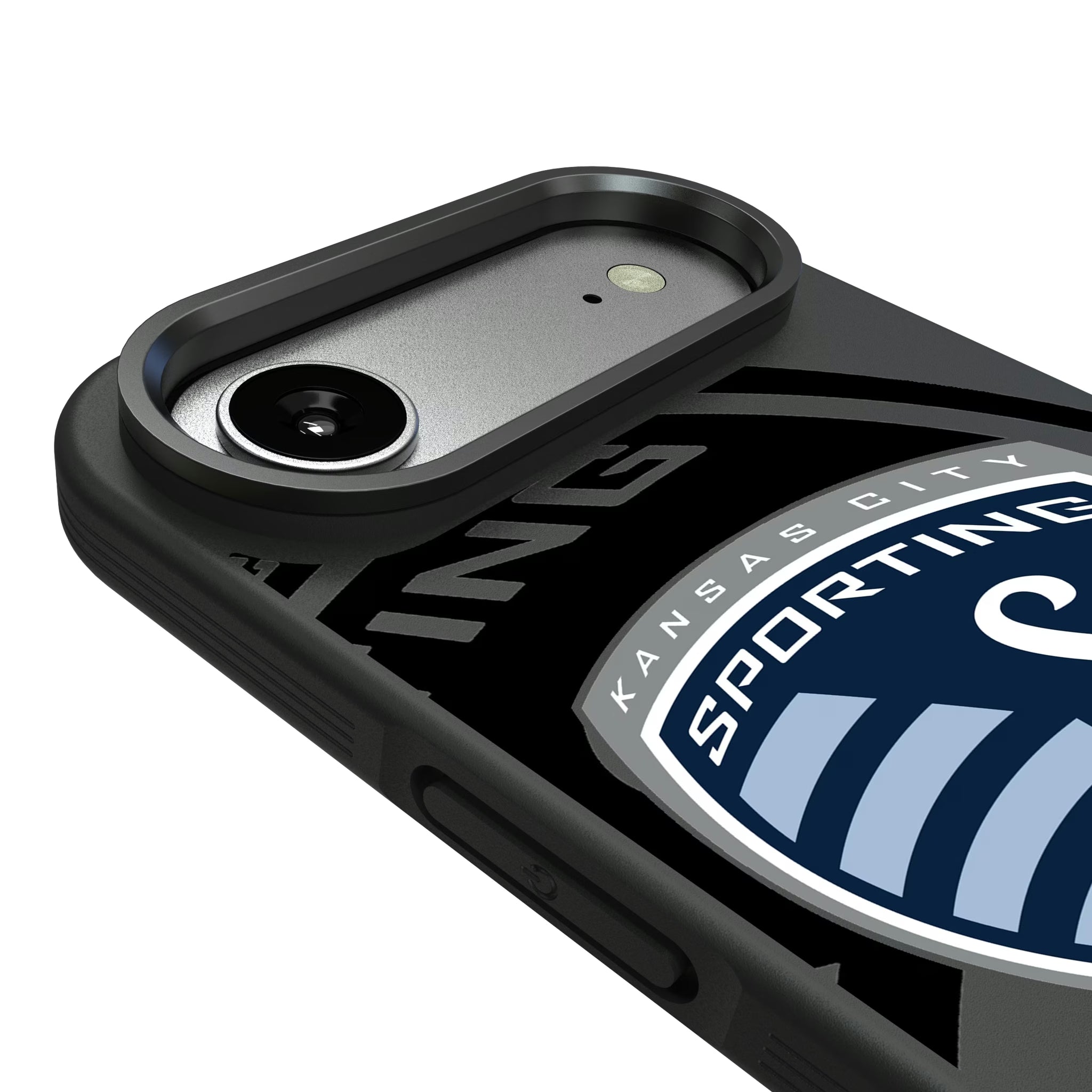 Sporting Kansas City Personalized Tilt iPhone Bump Phone Case for Apple iPhone - Detail#Device_iPhone Air