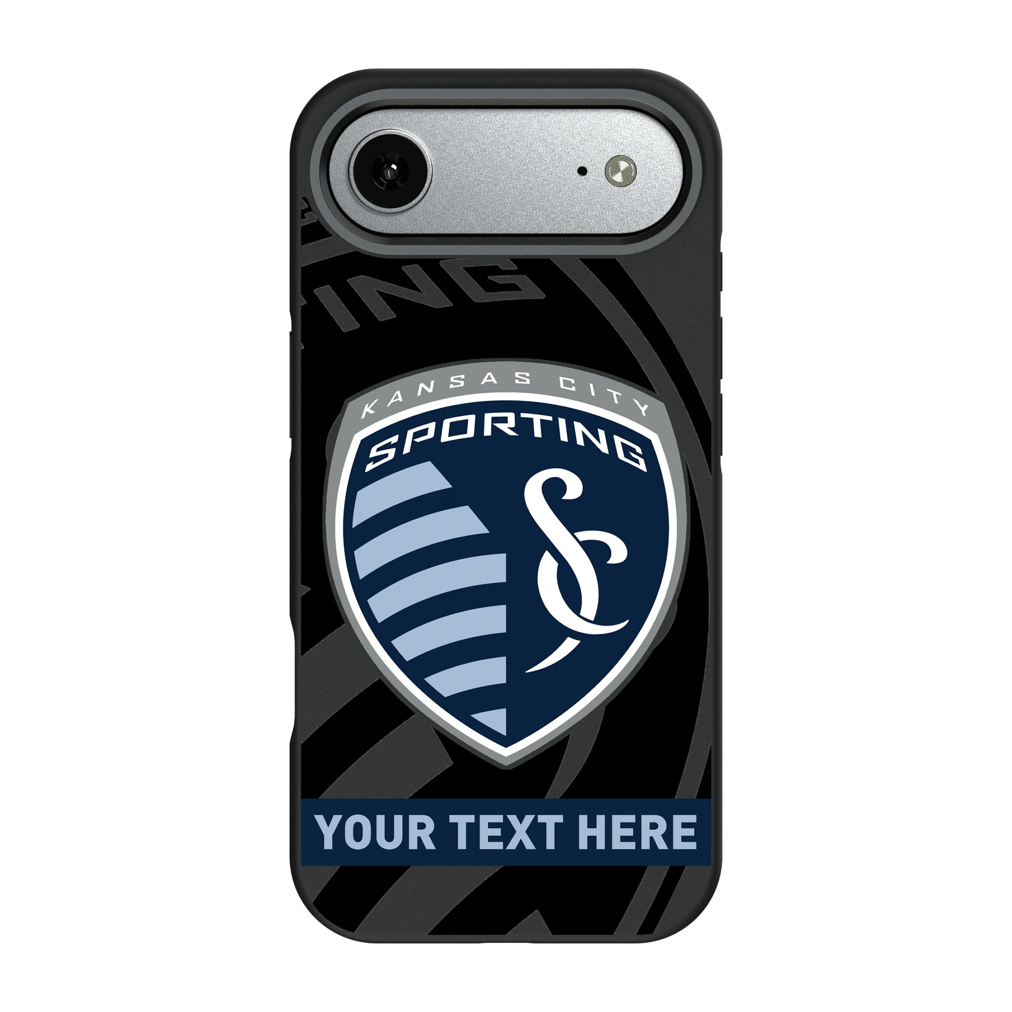 Sporting Kansas City Personalized Tilt iPhone Bump Phone Case for Apple iPhone#Device_iPhone Air