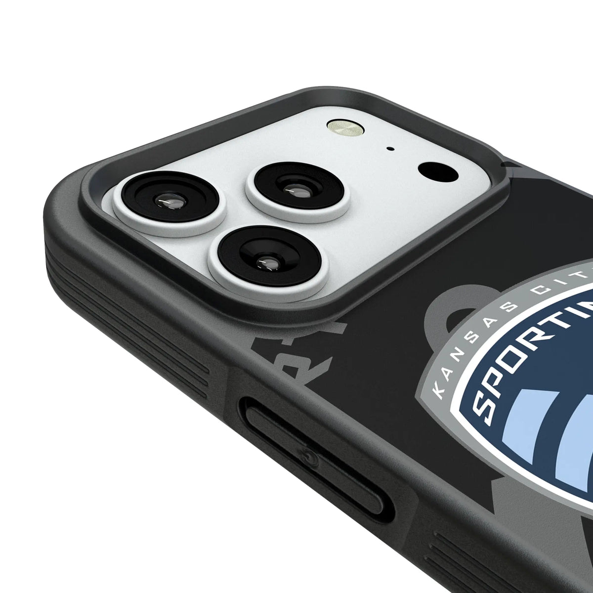 Sporting Kansas City Personalized Tilt iPhone Bump Phone Case for Apple iPhone - Detail#Device_iPhone 18 Pro