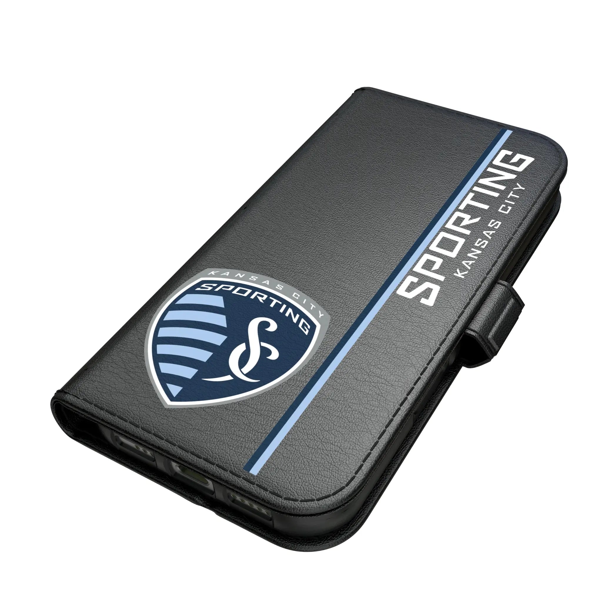 Sporting Kansas City Sidebar iPhone Folio Phone Case for Apple iPhone#Device_iPhone 17 Pro