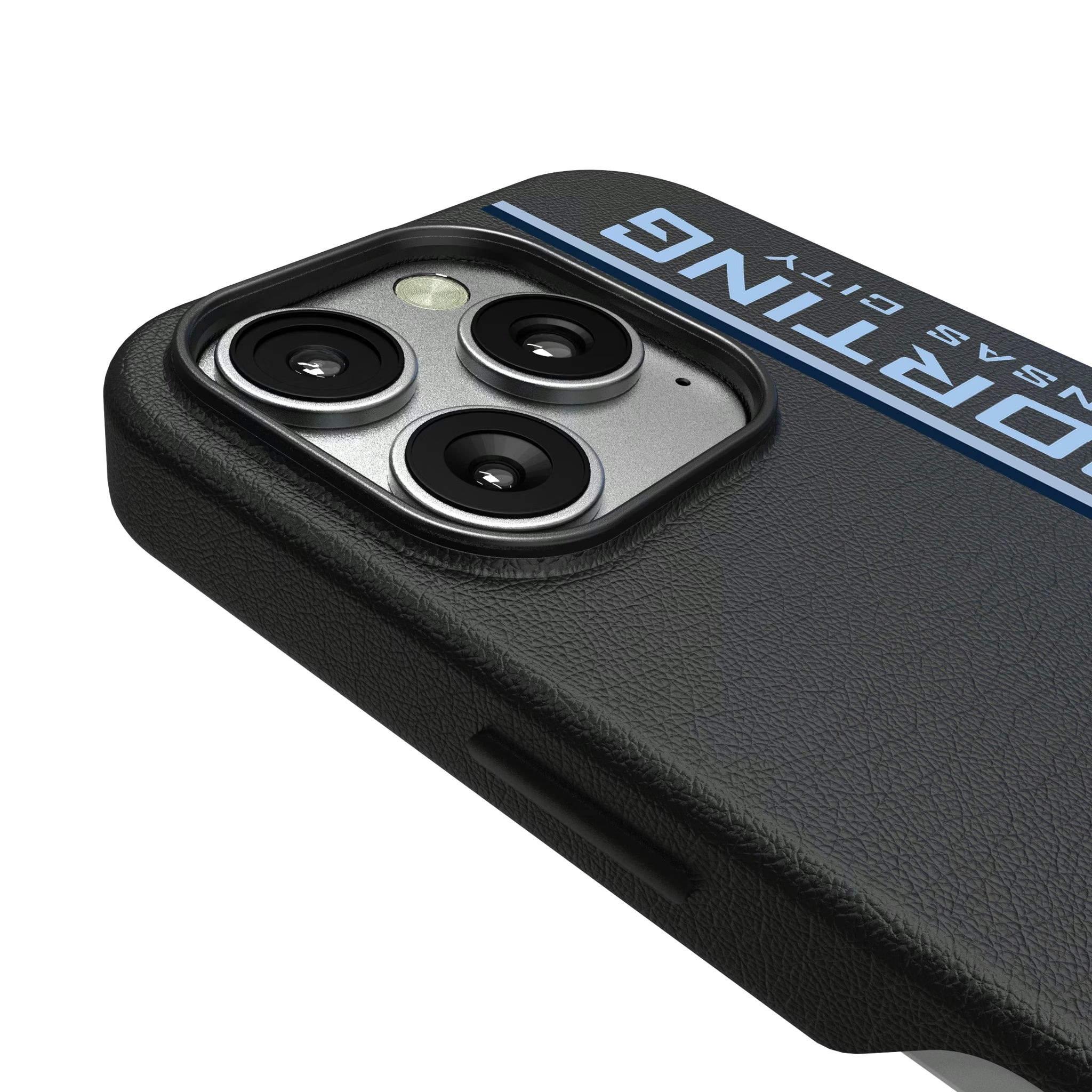 Sporting Kansas City Sidebar iPhone MagSafe Compatible Phone Case for Apple iPhone - Detail