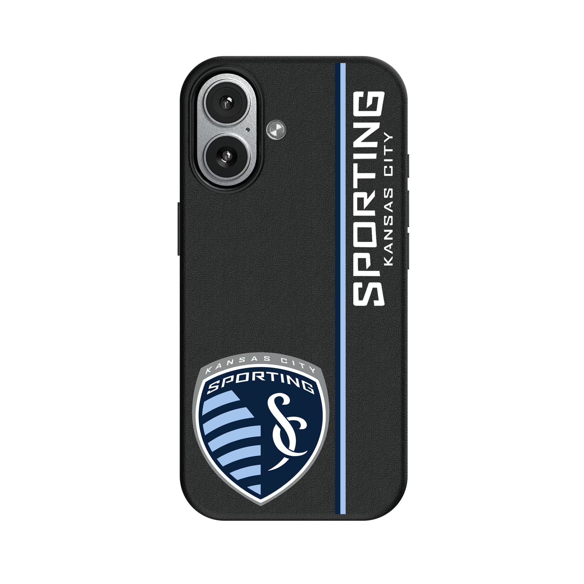 Sporting Kansas City Sidebar iPhone MagSafe Compatible Phone Case for Apple iPhone#Device_iPhone 17