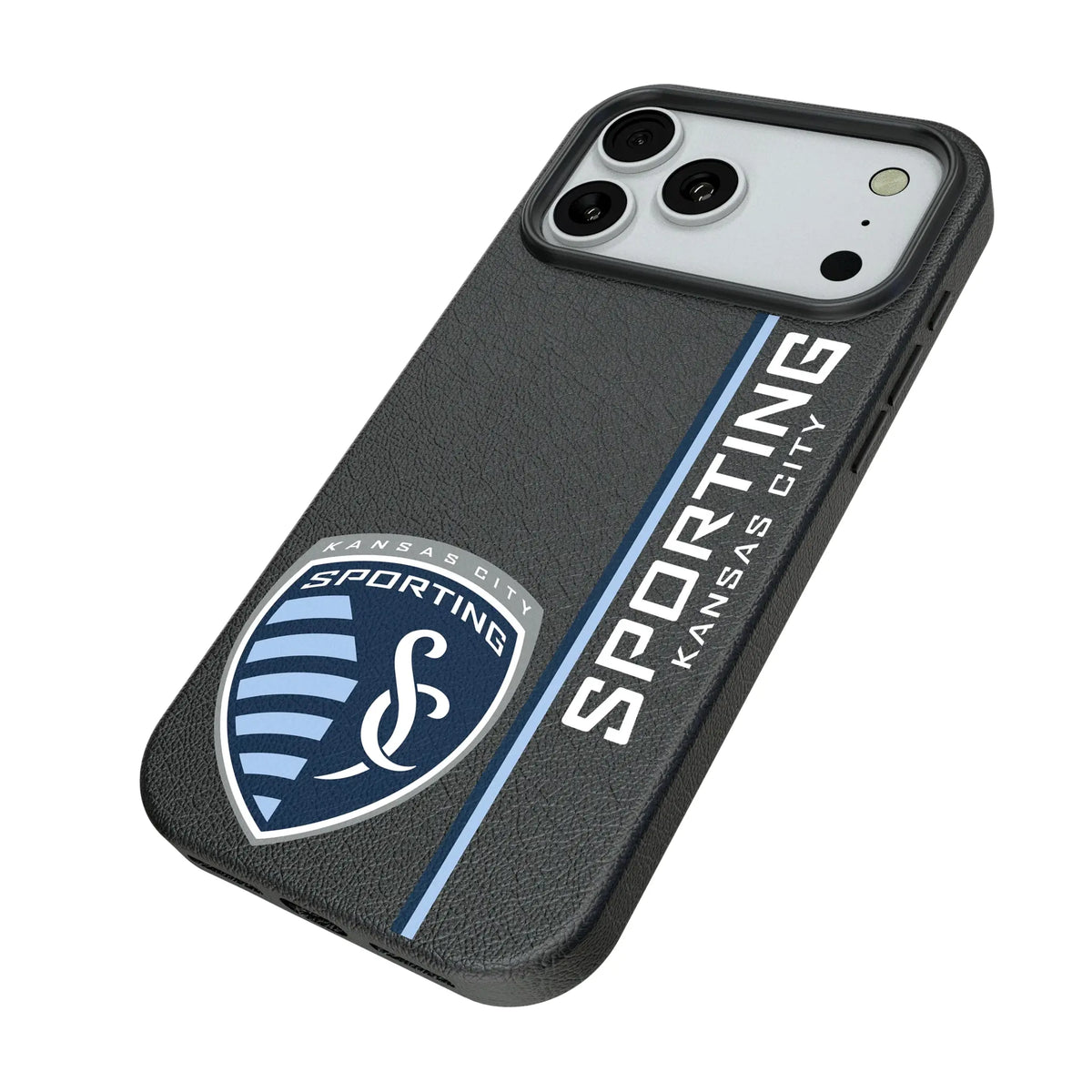 Sporting Kansas City Sidebar iPhone MagSafe Compatible Phone Case for Apple iPhone - Isometric View#Device_iPhone 18 Pro Max