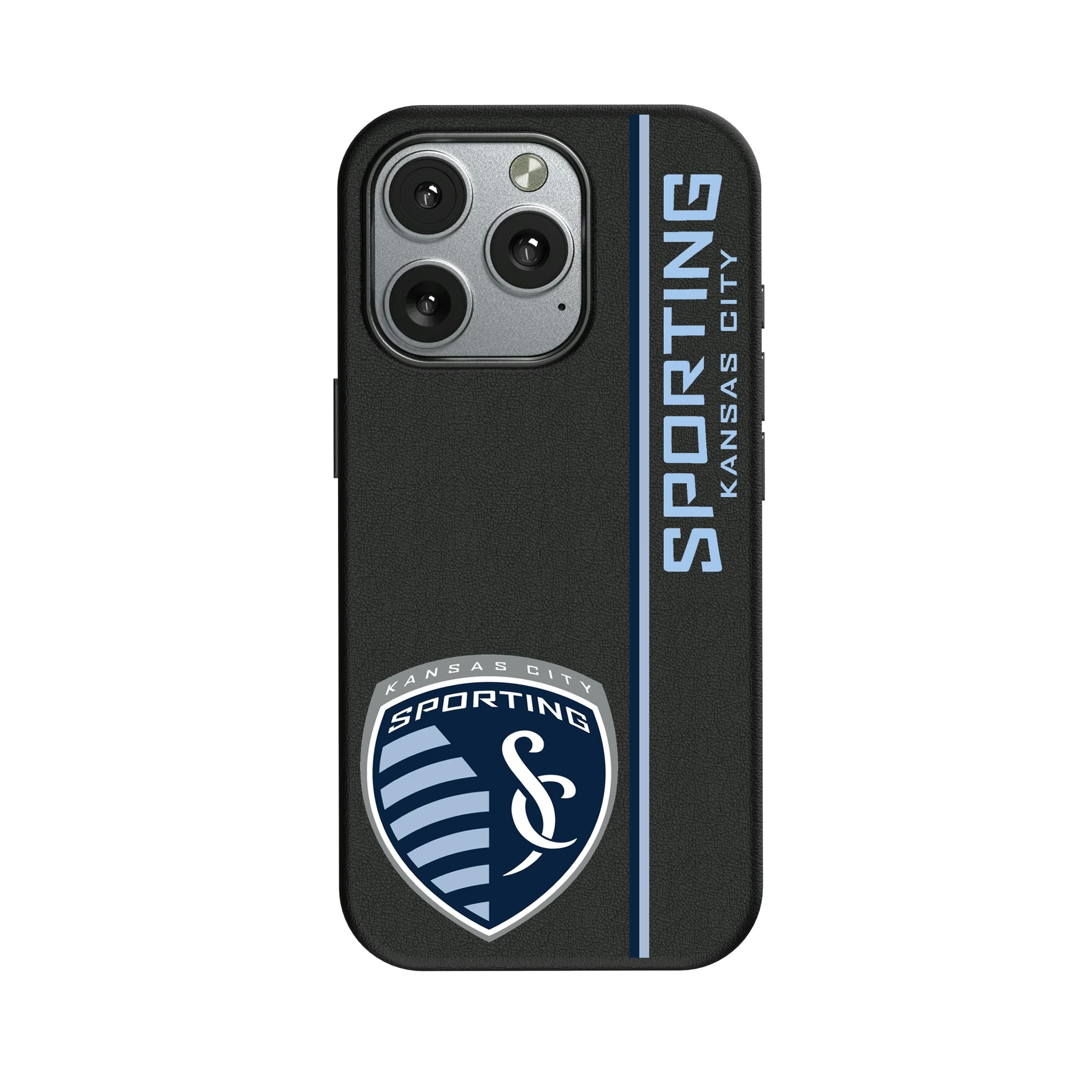 Sporting Kansas City Sidebar iPhone MagSafe Compatible Phone Case for Apple iPhone
