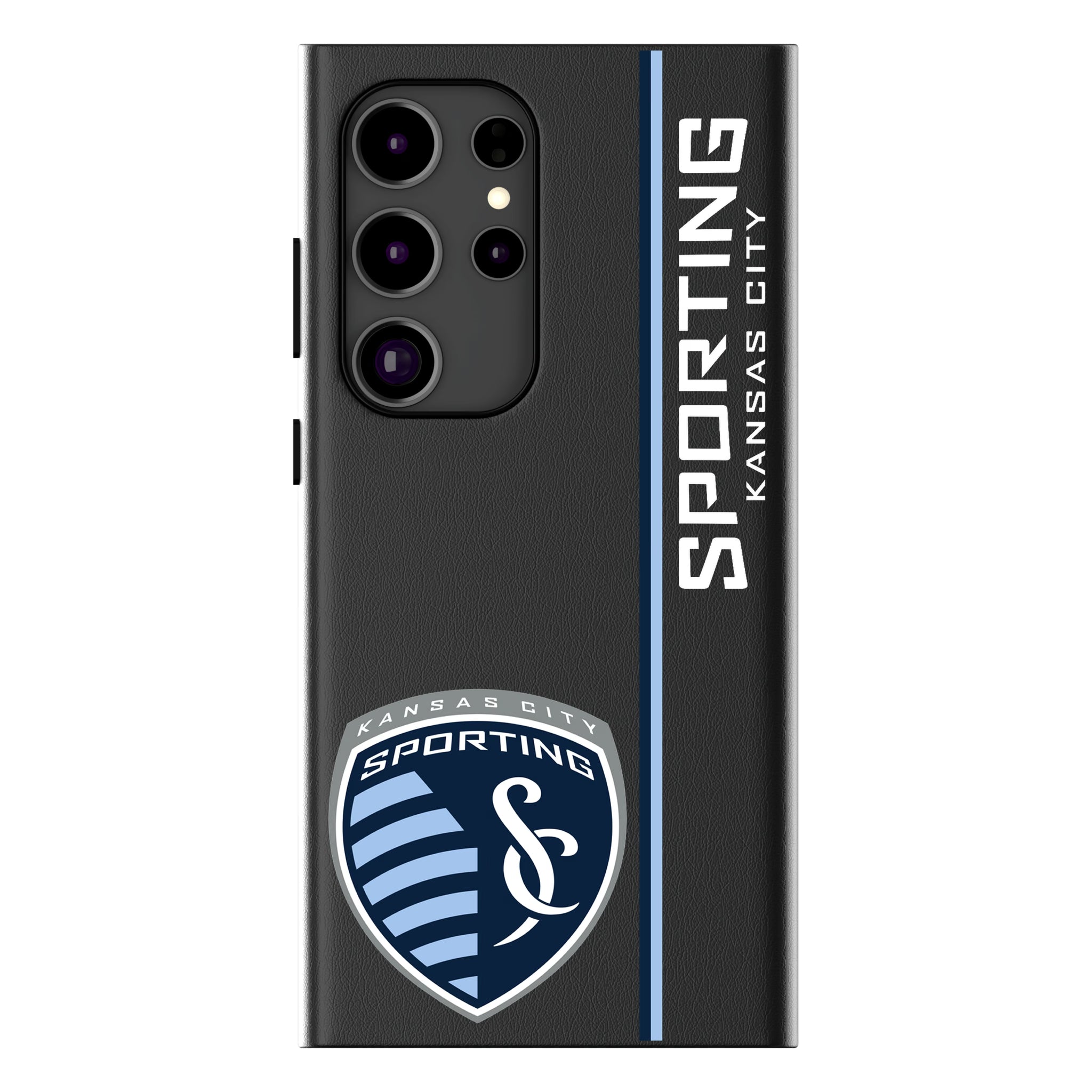 Sporting Kansas City Sidebar Galaxy MagSafe Compatible Phone Case for Samsung Galaxy